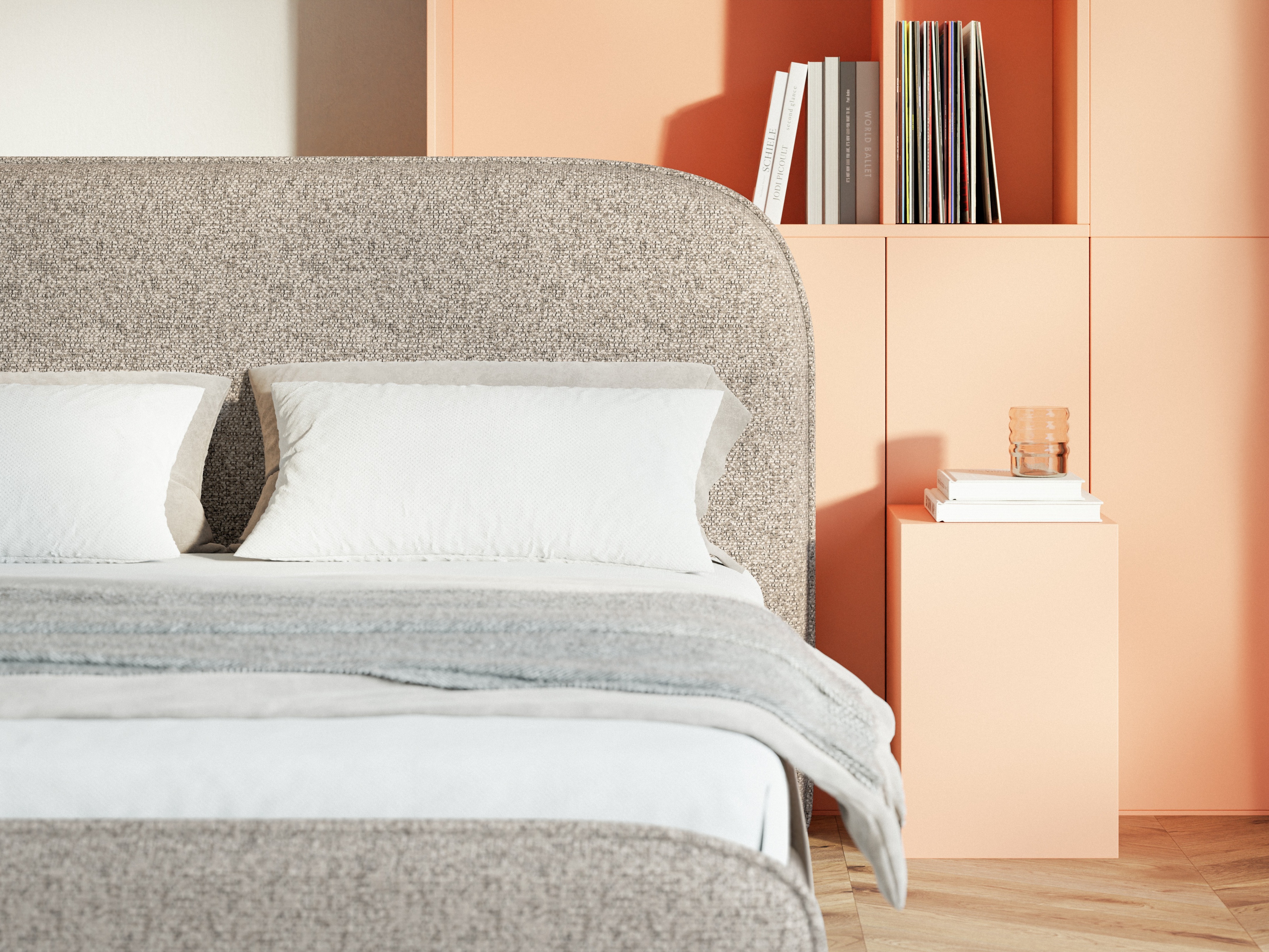 Letto Peoria 103