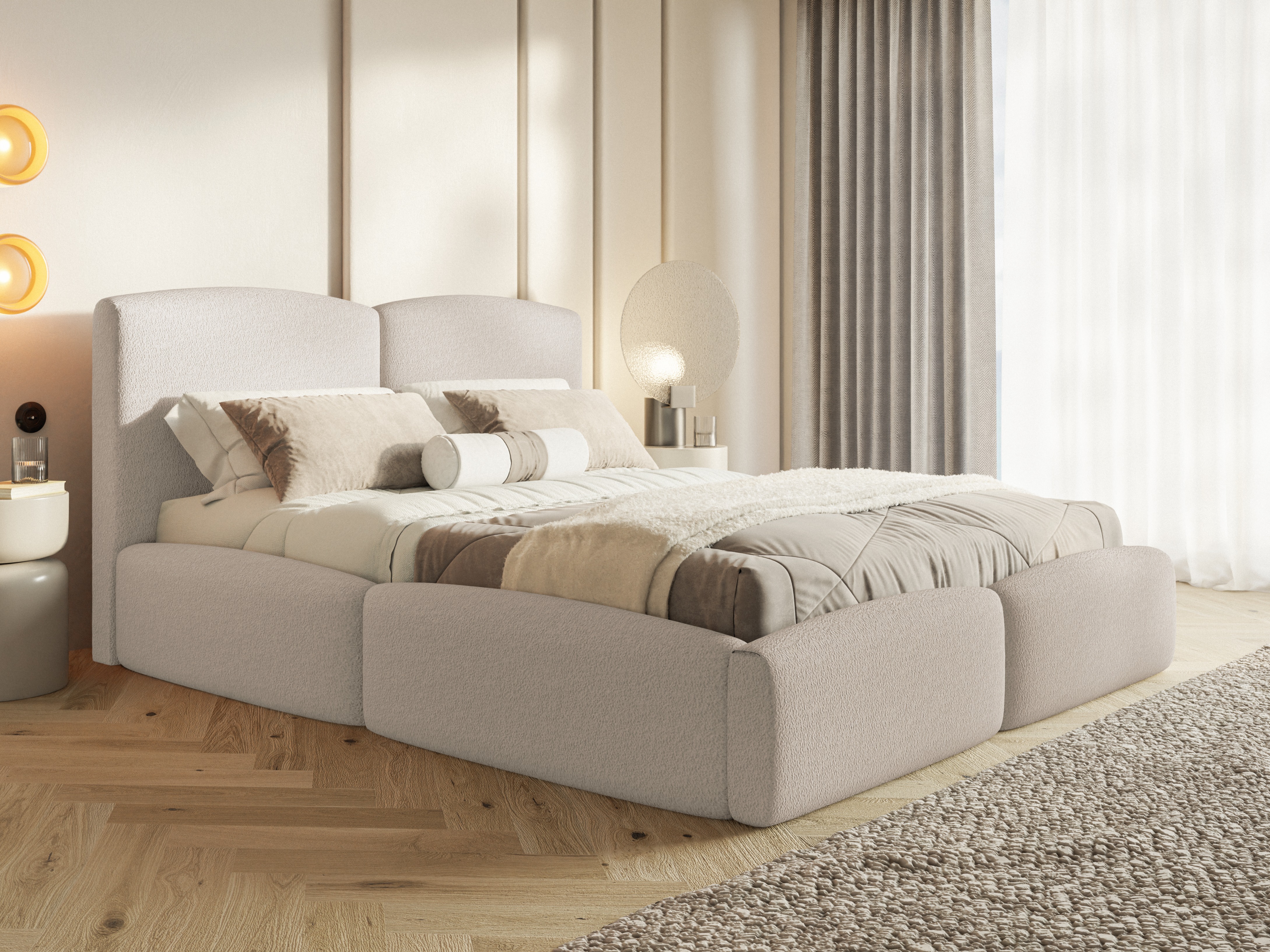 Letto Peoria 104