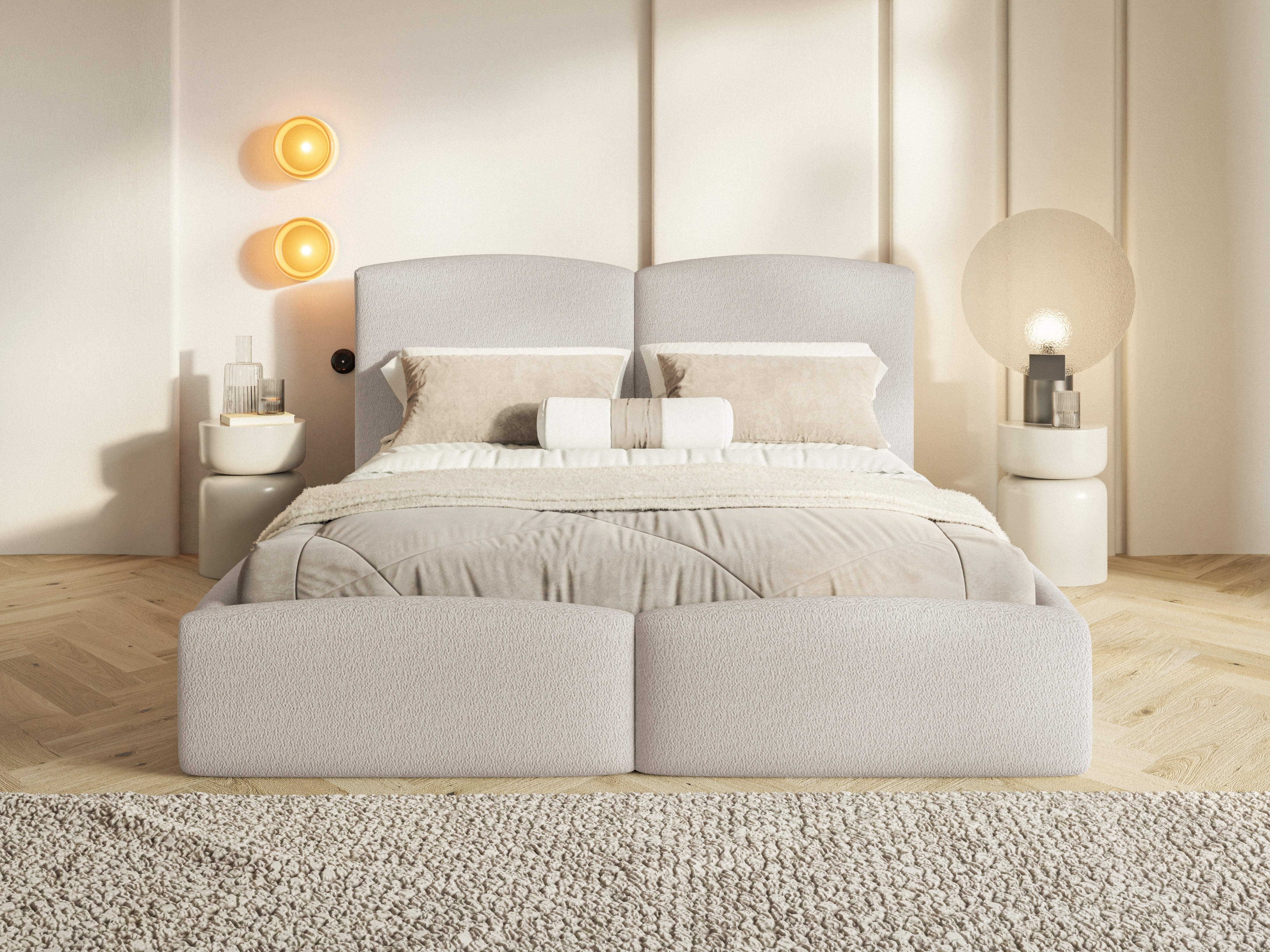 Letto Peoria 104