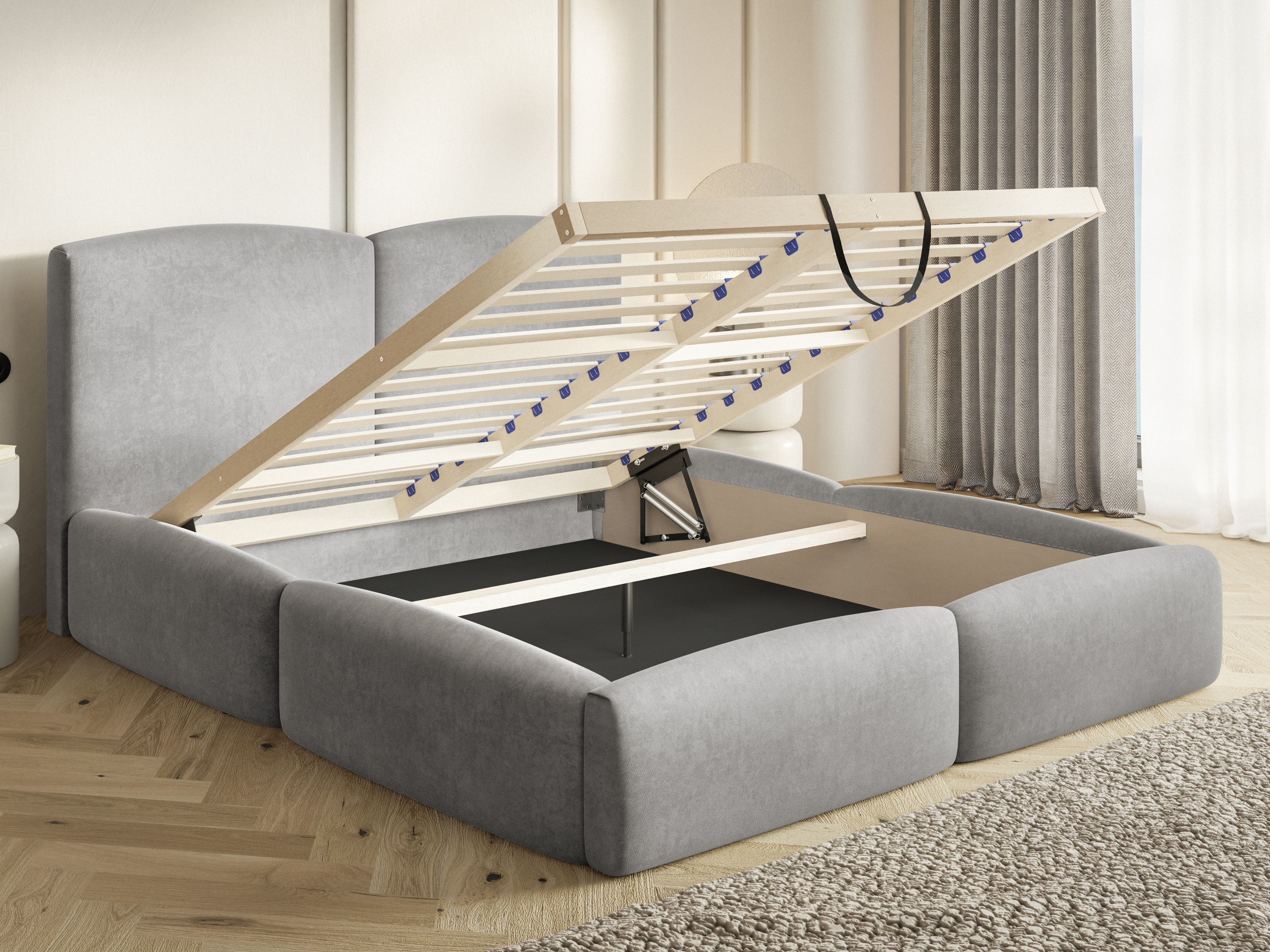 Letto Peoria 104
