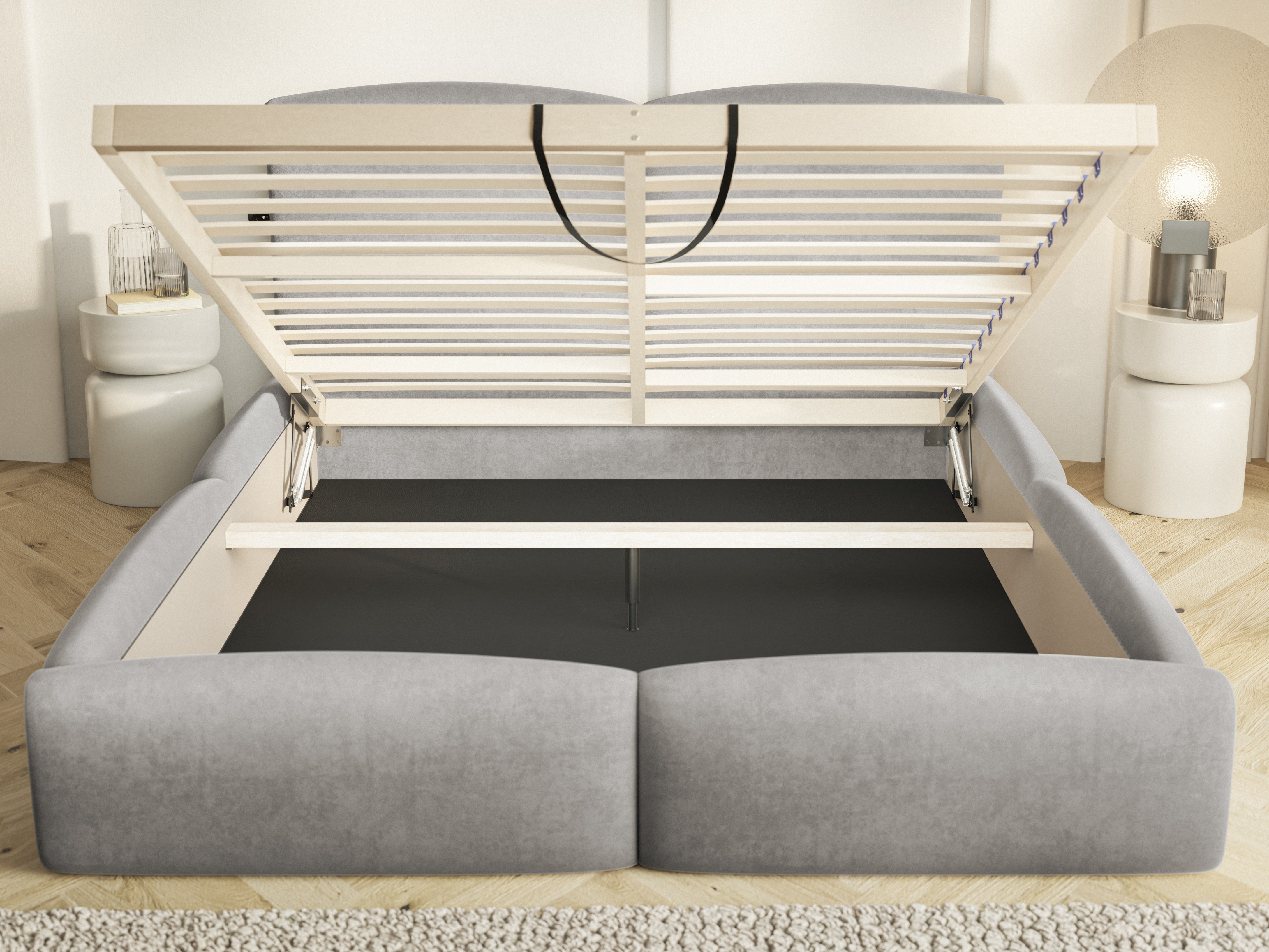 Letto Peoria 104