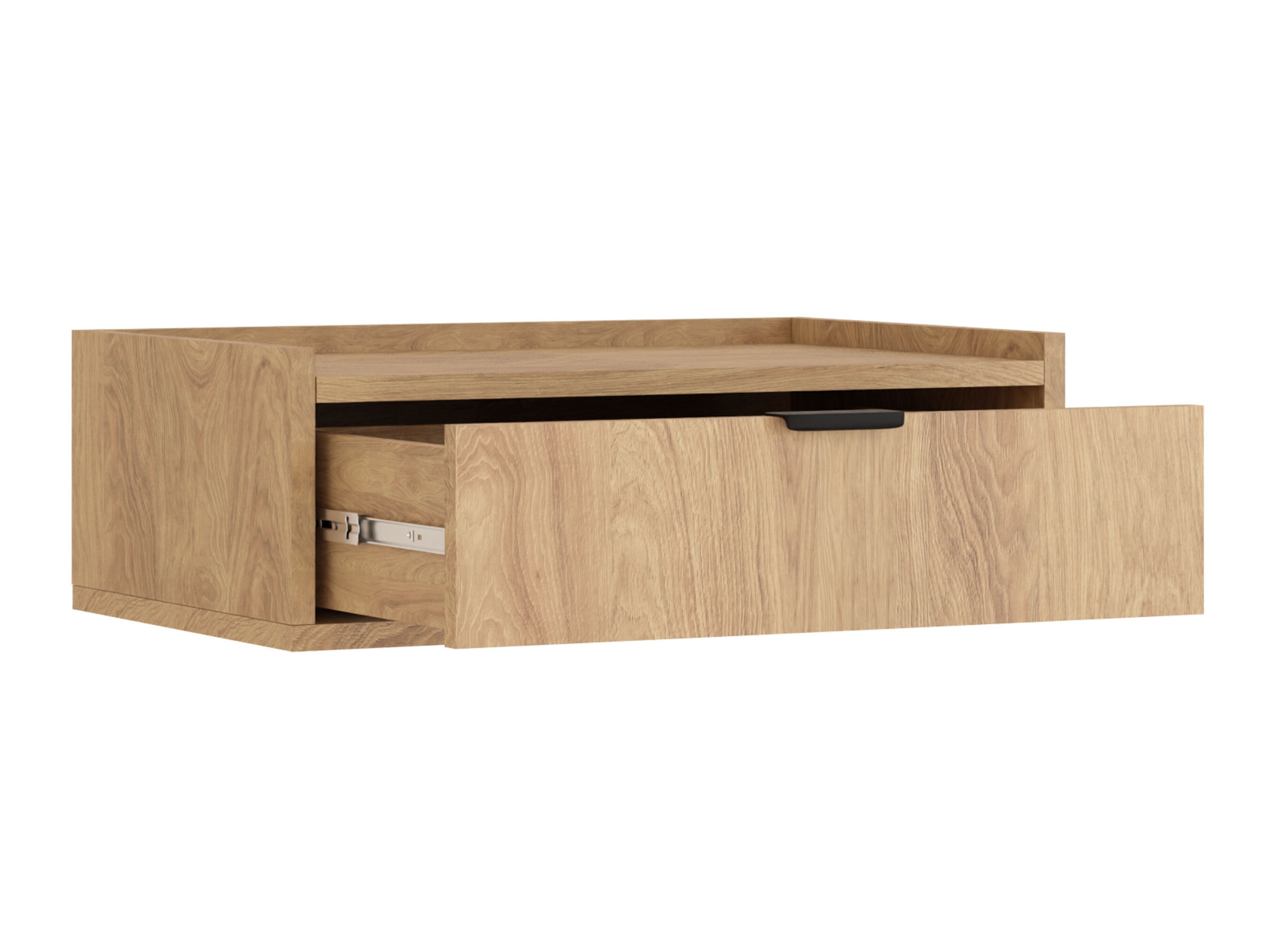 Comodino Floelbe 107 (Quercia)