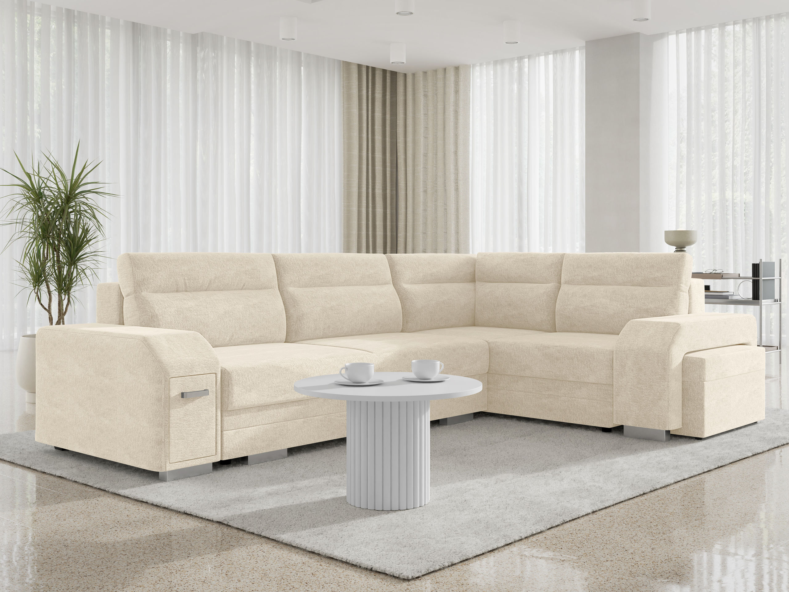 Divano angolare Kingsport 116 (Nazar 225.01)