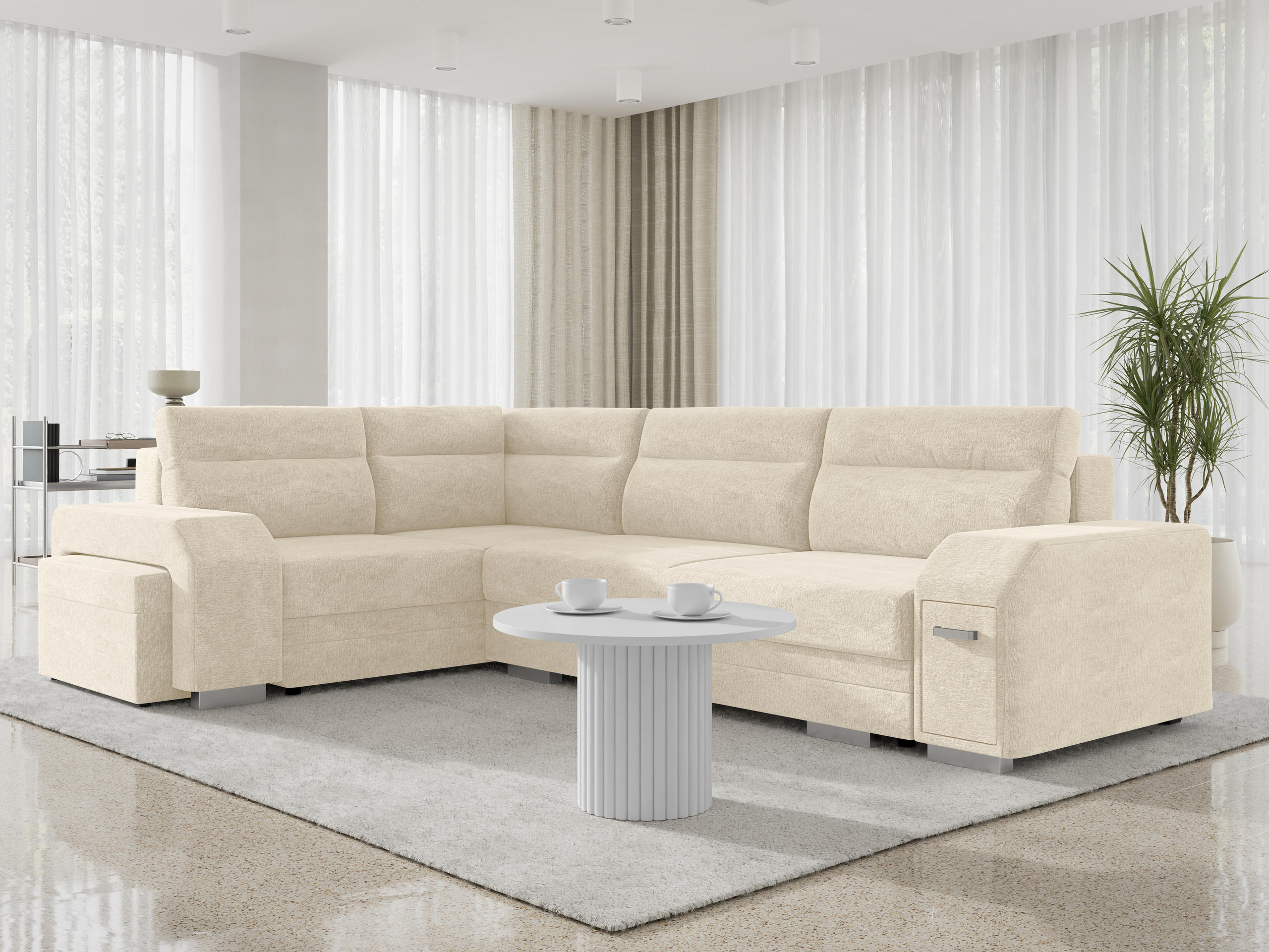 Divano angolare Kingsport 116 (Nazar 225.01)