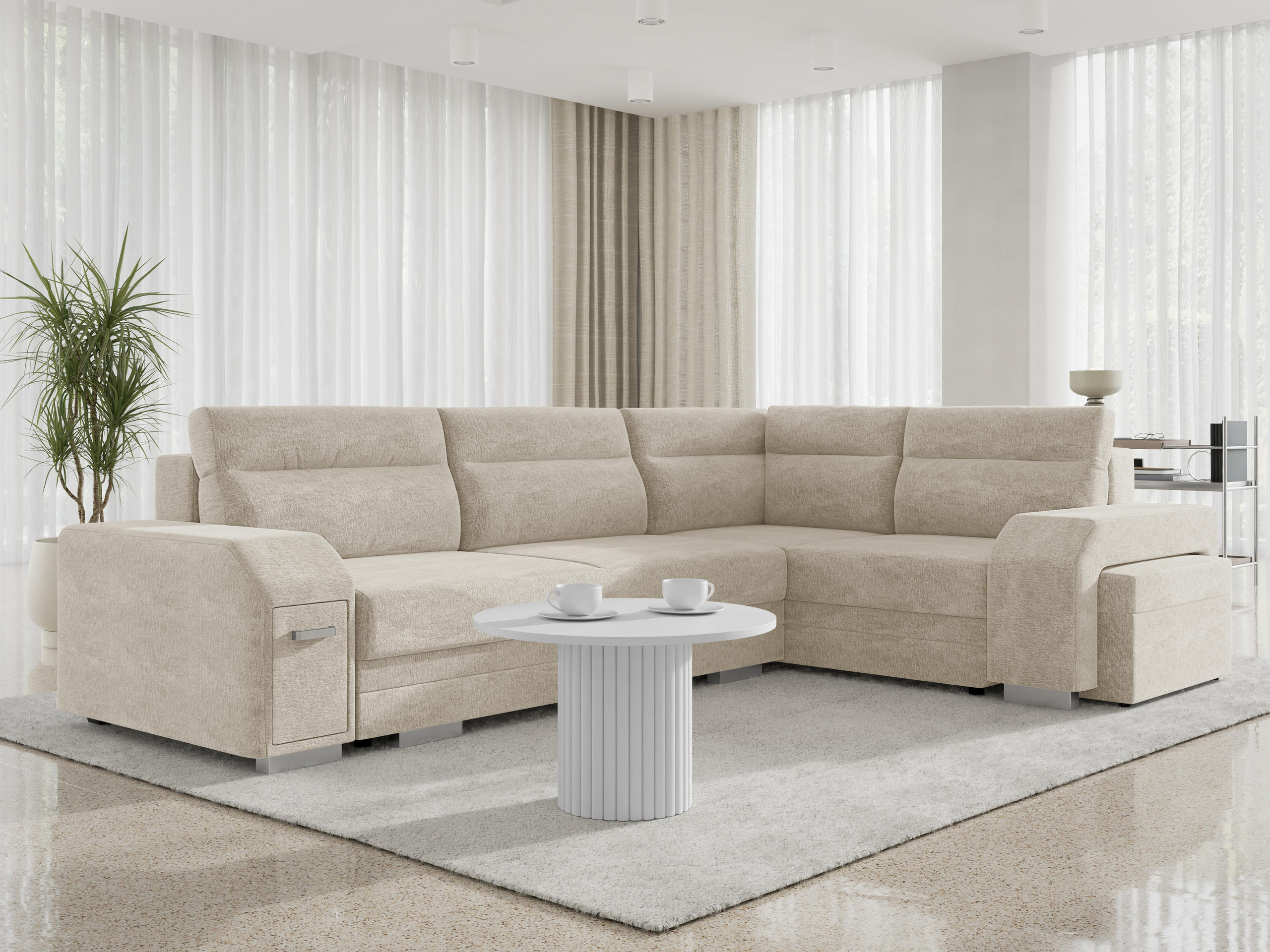 Divano angolare Kingsport 116 (Nazar 225.02)