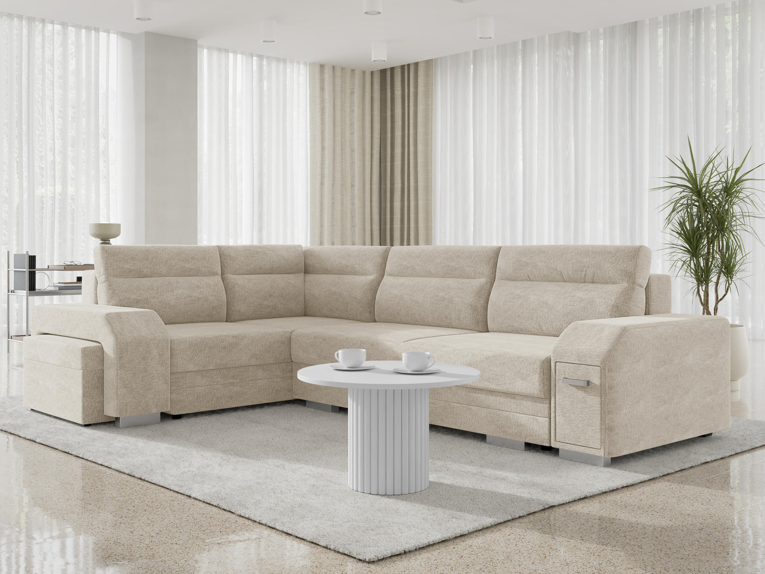 Divano angolare Kingsport 116 (Nazar 225.02)