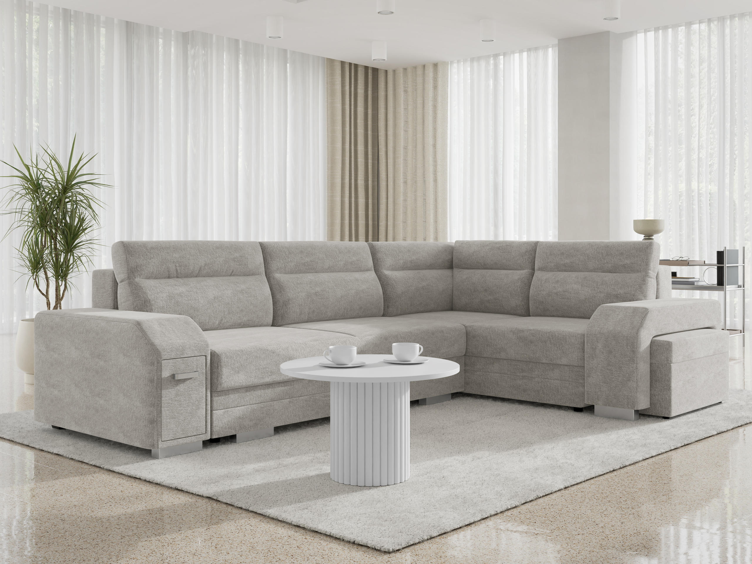 Divano angolare Kingsport 116 (Nazar 225.03)