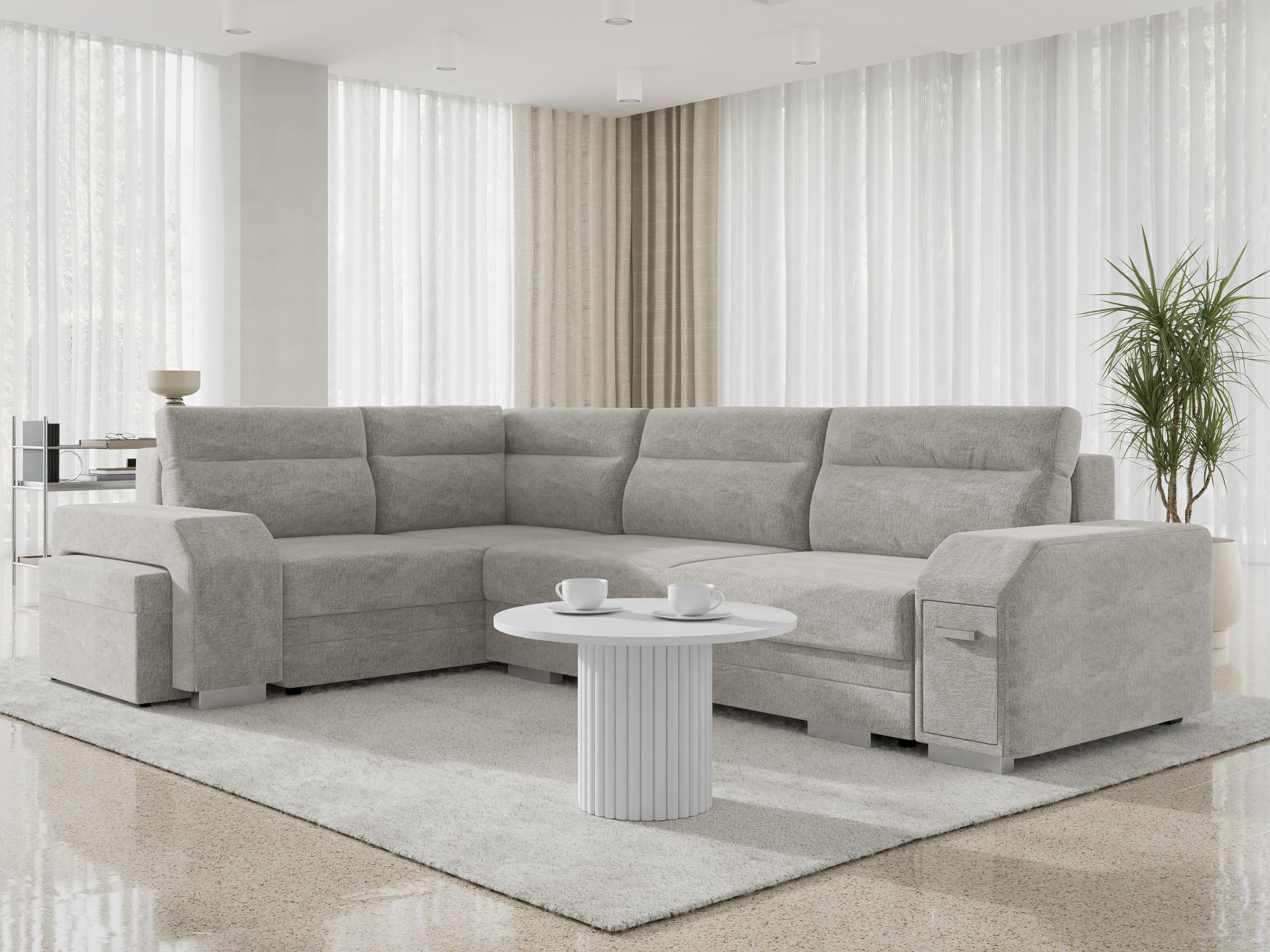 Divano angolare Kingsport 116 (Nazar 225.03)