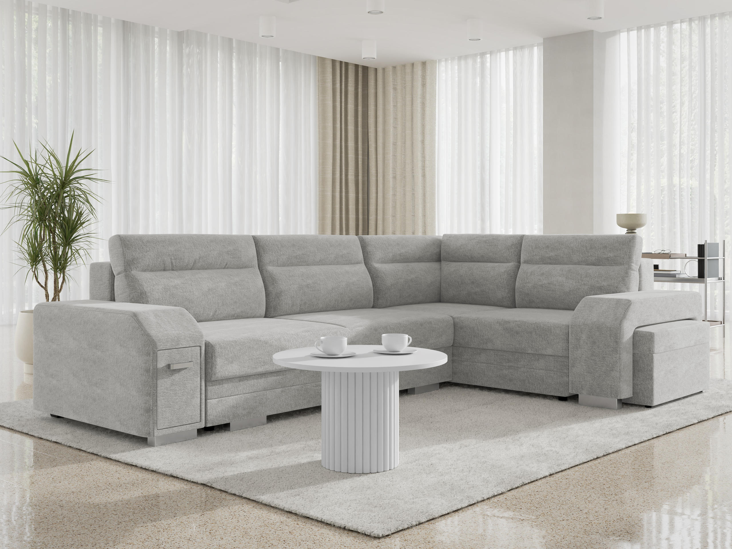 Divano angolare Kingsport 116 (Nazar 225.05)