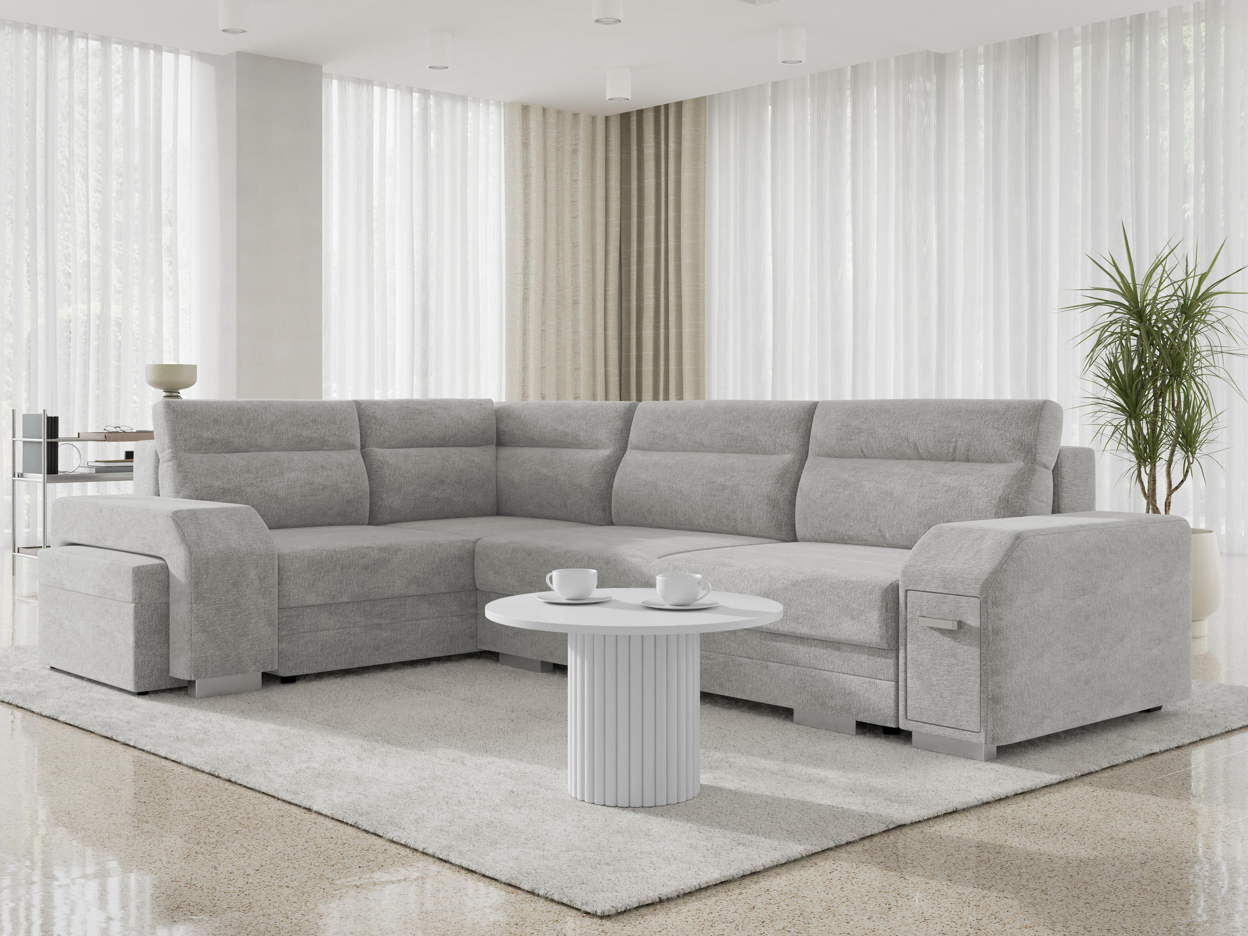 Divano angolare Kingsport 116 (Nazar 225.05)
