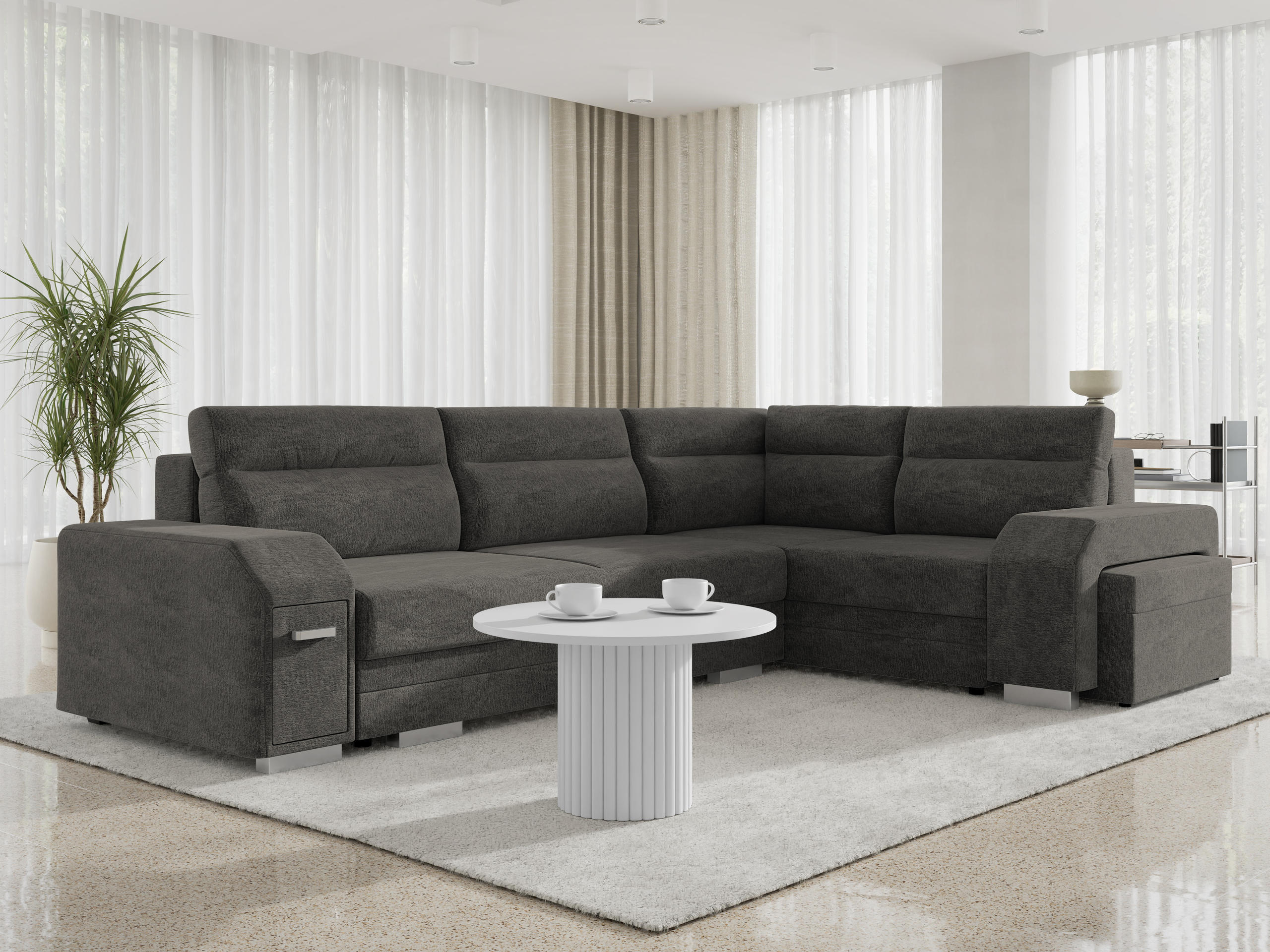 Divano angolare Kingsport 116 (Nazar 225.06)