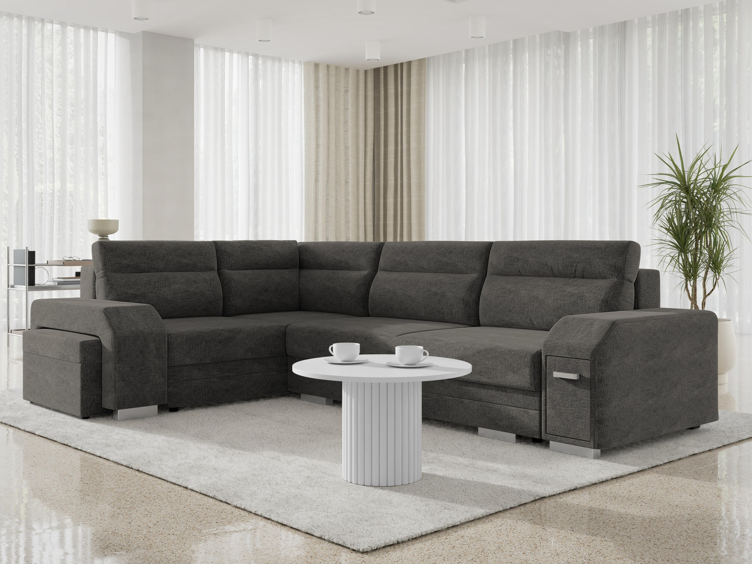 Divano angolare Kingsport 116 (Nazar 225.06)