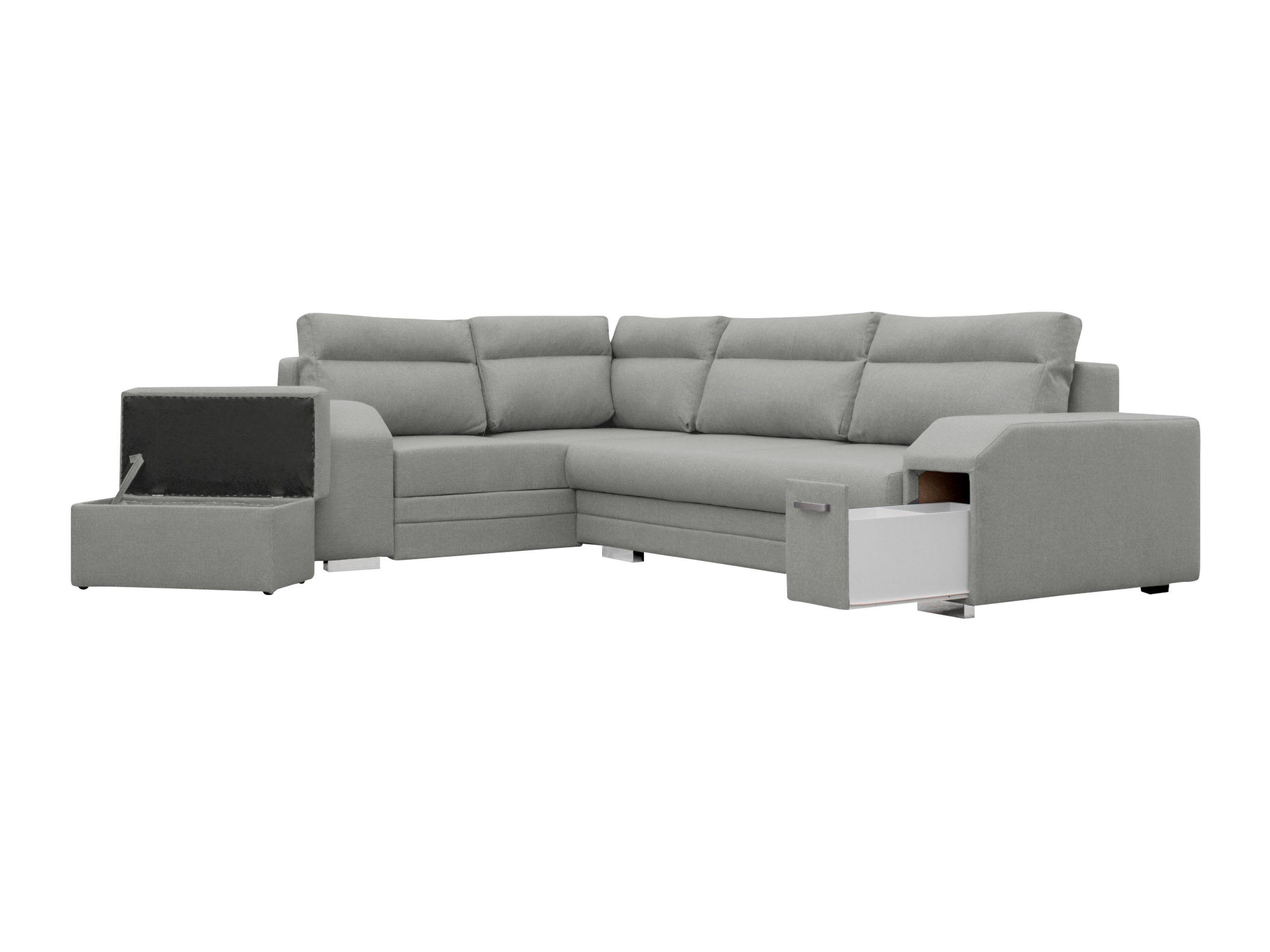 Divano angolare Kingsport 116 (Nazar 225.03)