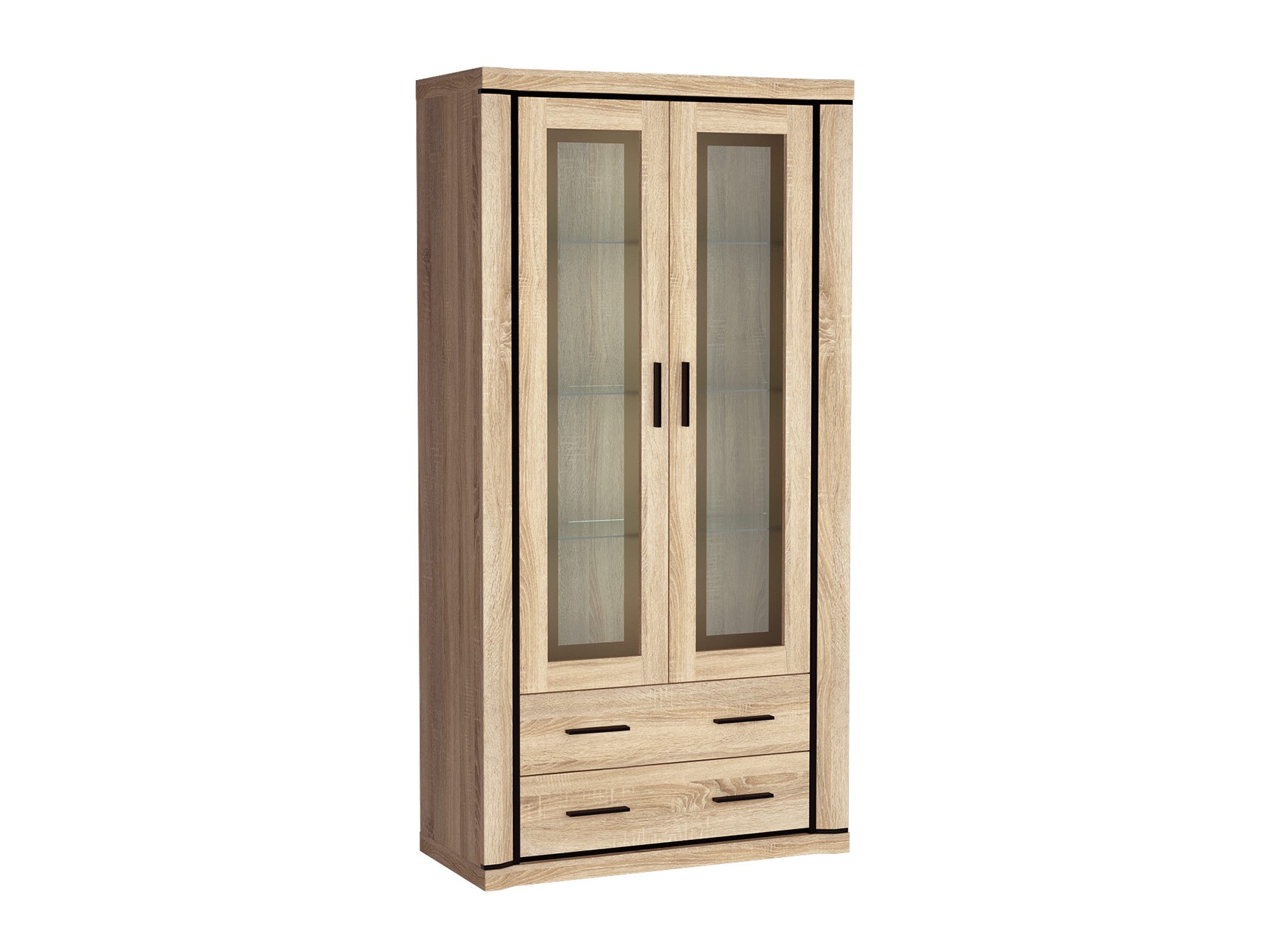 Scaffale Lorelie 116 (Sonoma quercia)