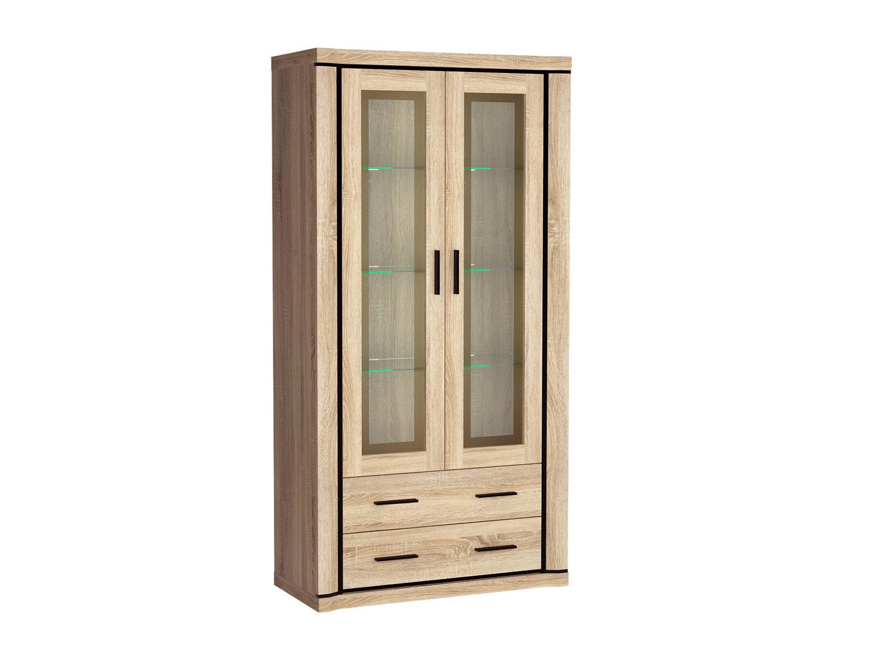 Scaffale Lorelie 116 (Sonoma quercia)