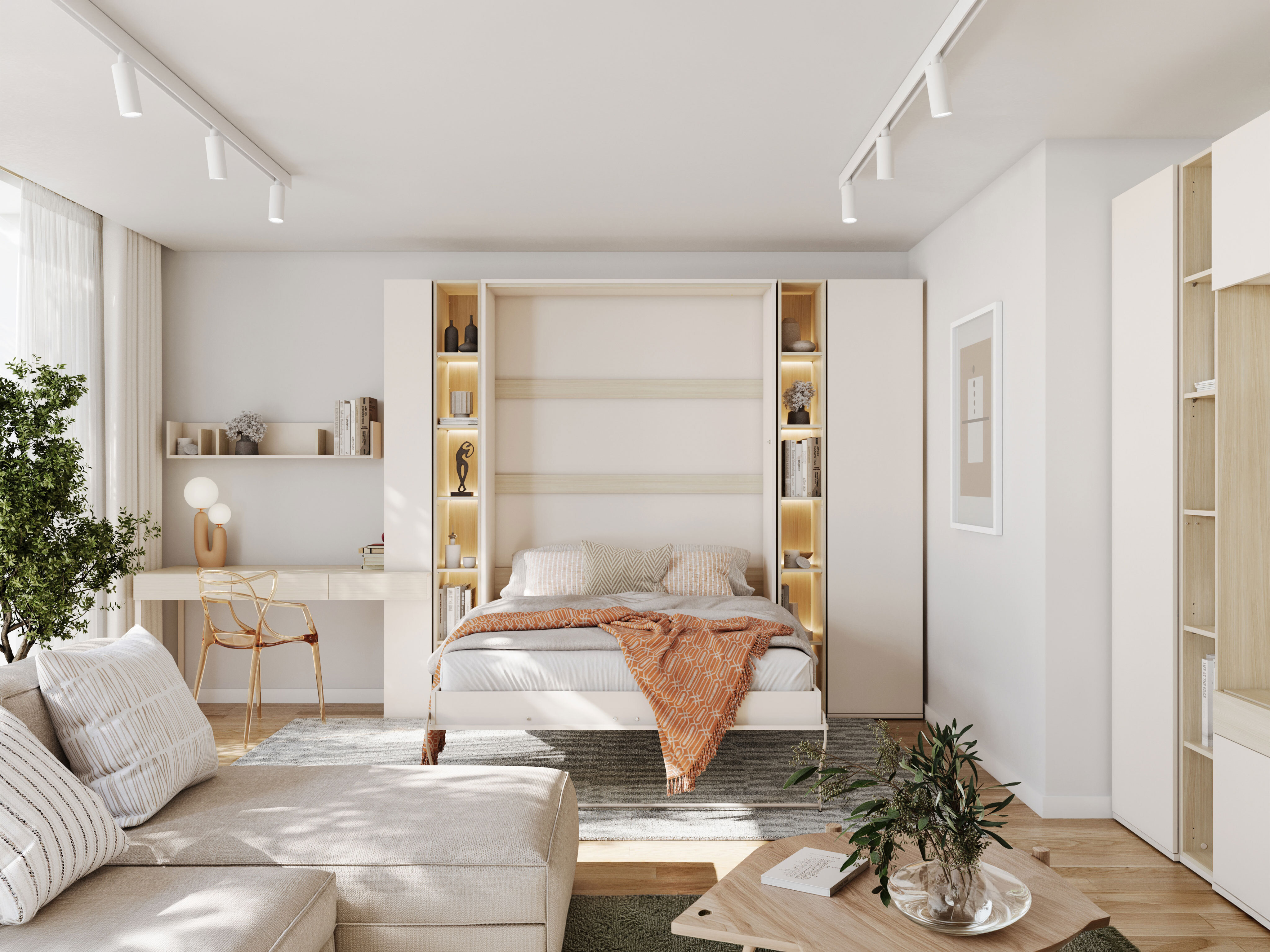 Scaffale Sermavi 101