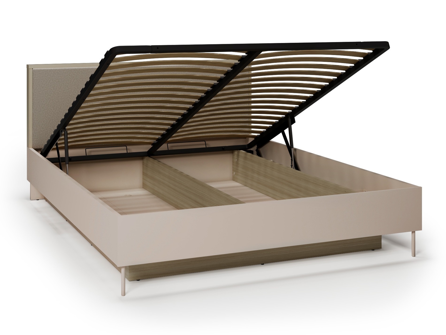 Letto Sermavi 115