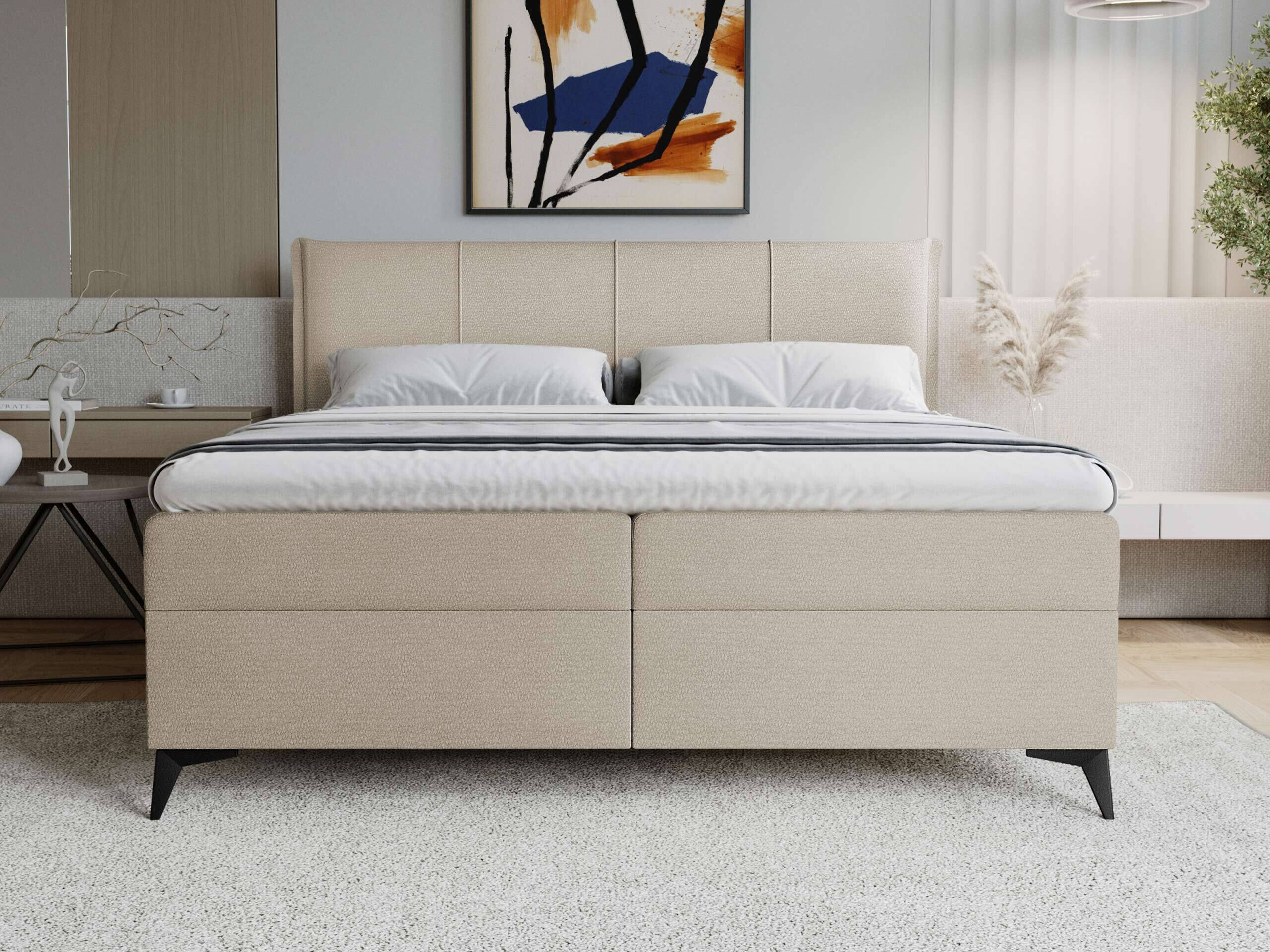 Letto continentale Viter (Vibe 06)