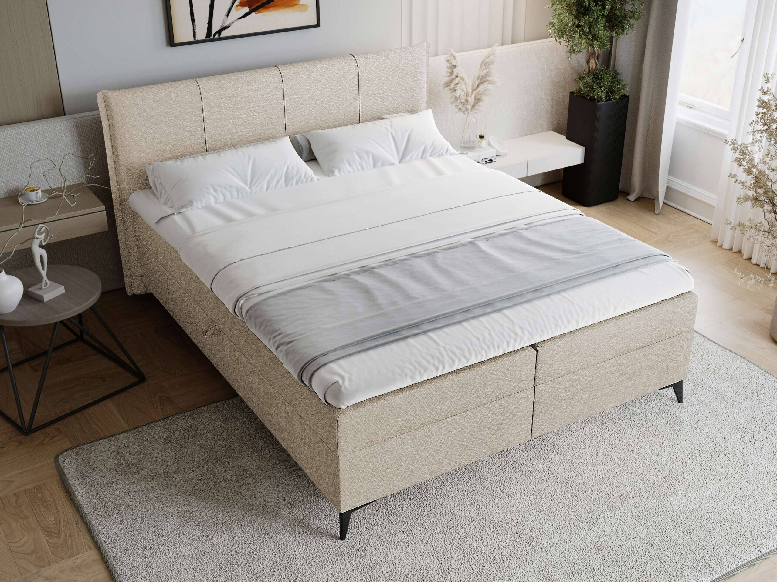Letto continentale Viter (Vibe 06)