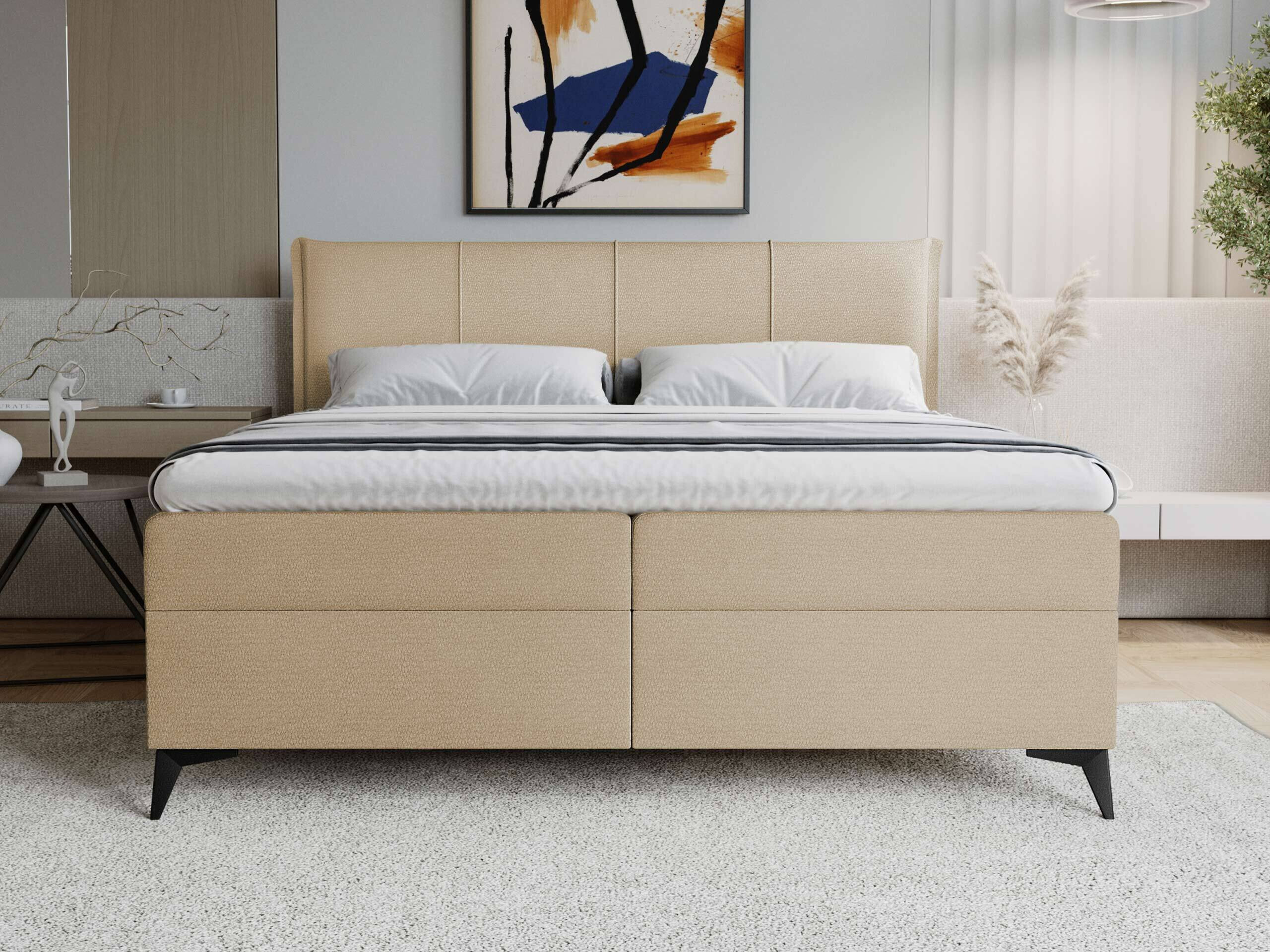 Letto continentale Viter (Vibe 07)