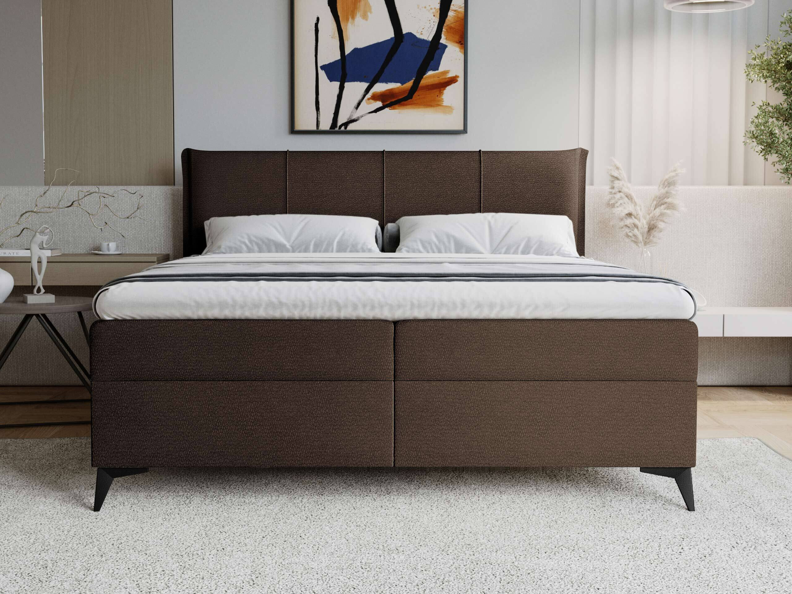 Letto continentale Viter (Vibe 26)