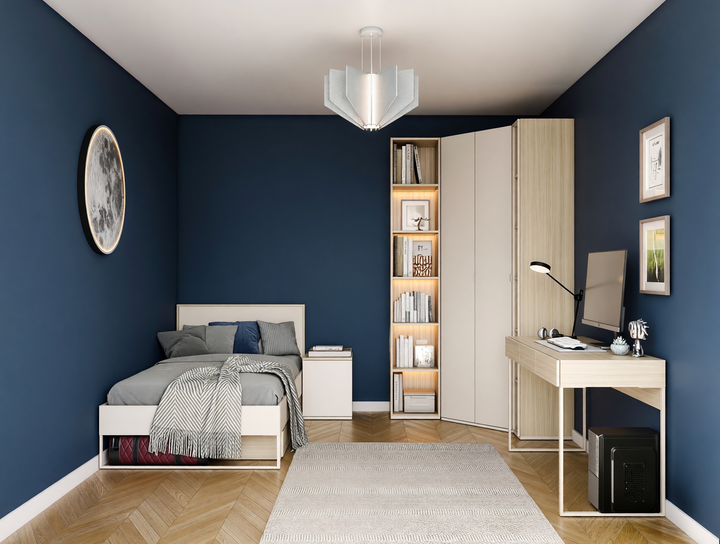 Letto Sermavi 131