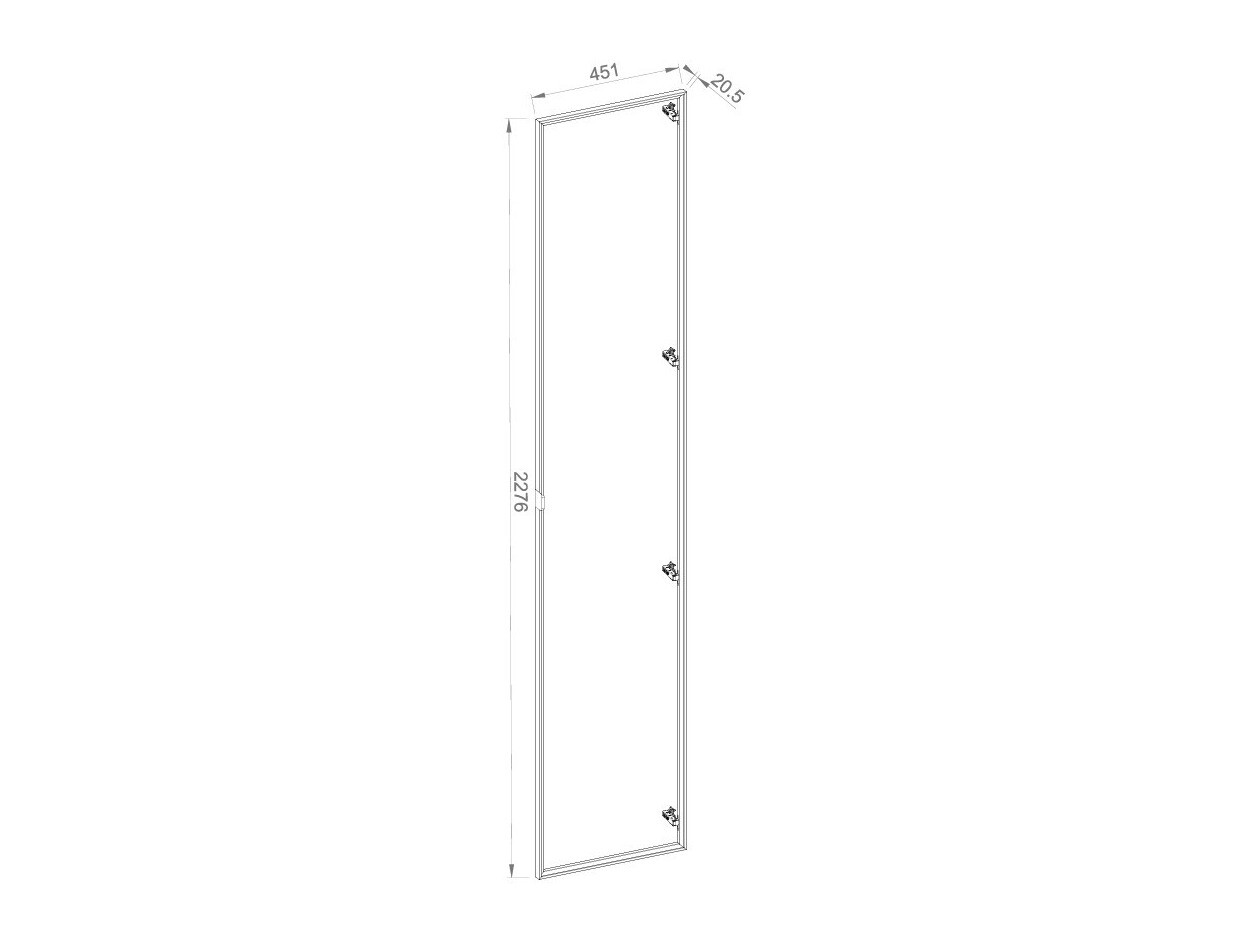 Scaffale Sermavi 130