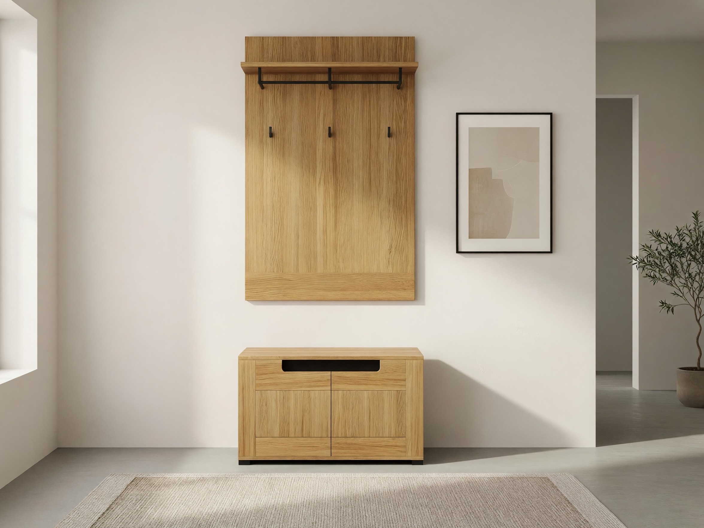 Set arredo da corridoio Sonrevo 131