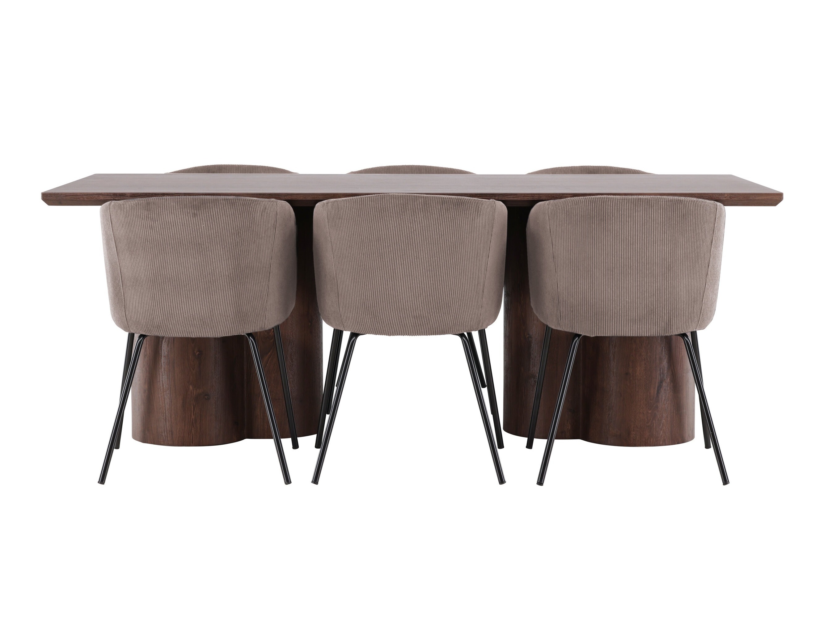 Set sala da pranzo Dallas 5184