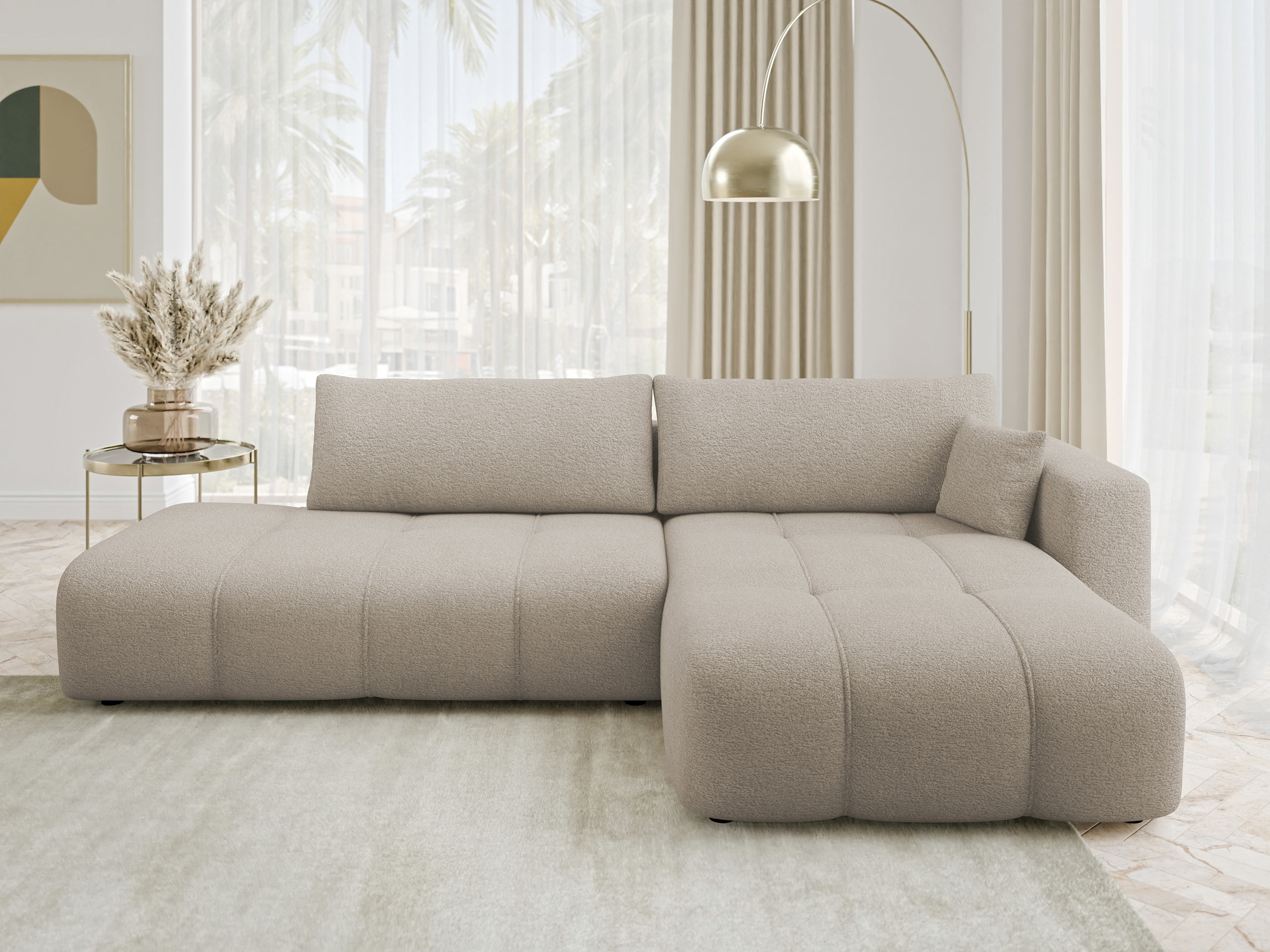 Divano angolare SL5630