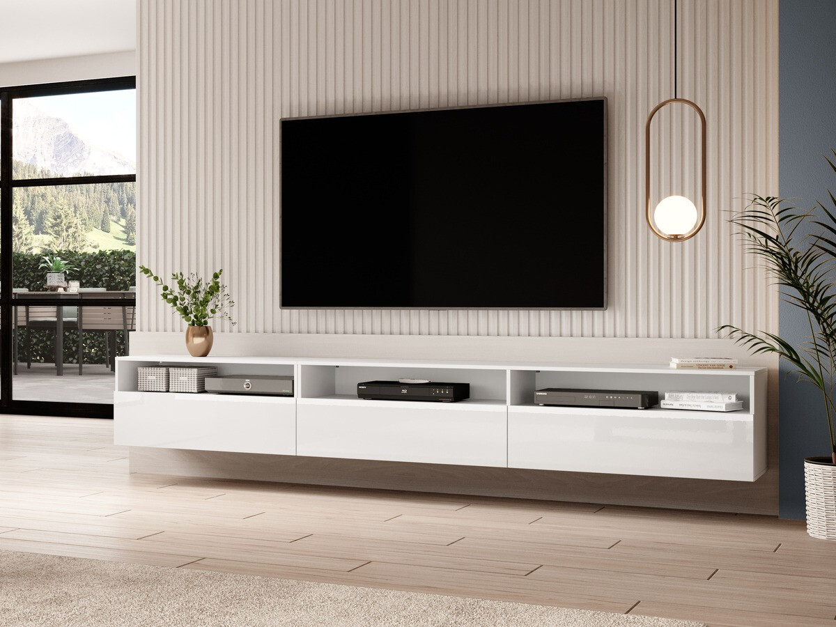 Mobile porta TV SL5635 con un piccolo difetto