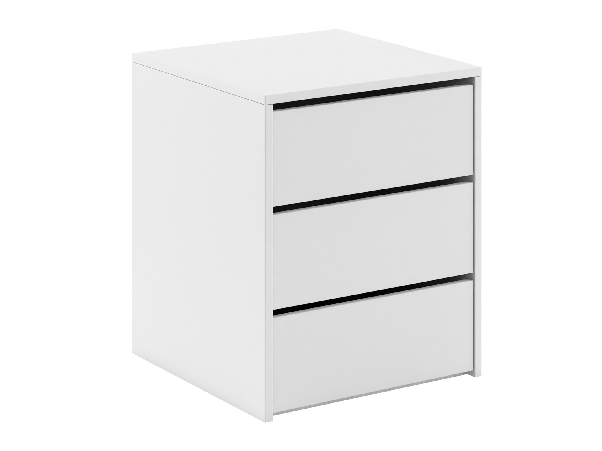 Comodino Cirdelu 113 (Bianco)