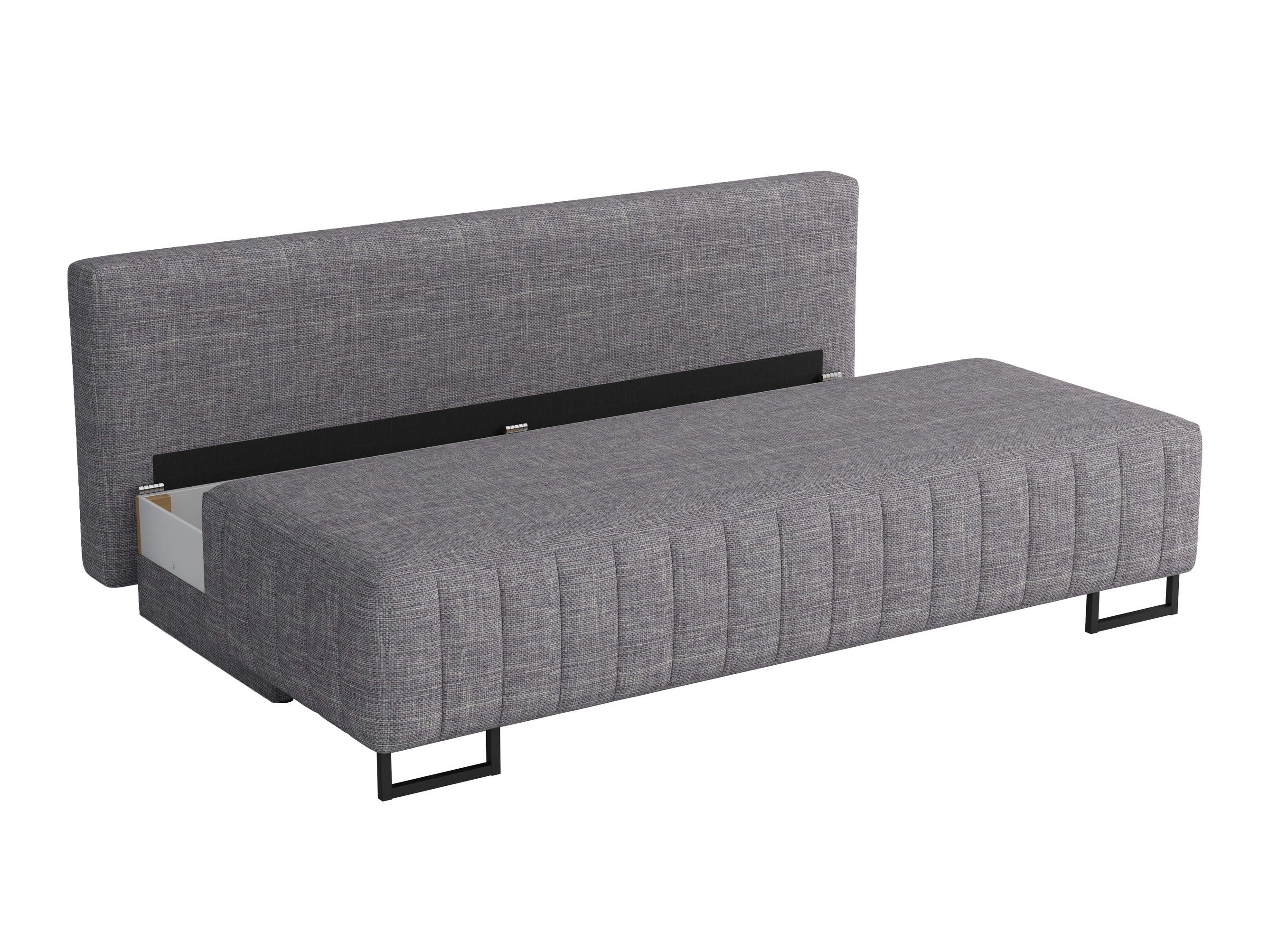 Divano letto Columbus 152 (Lumo 55)