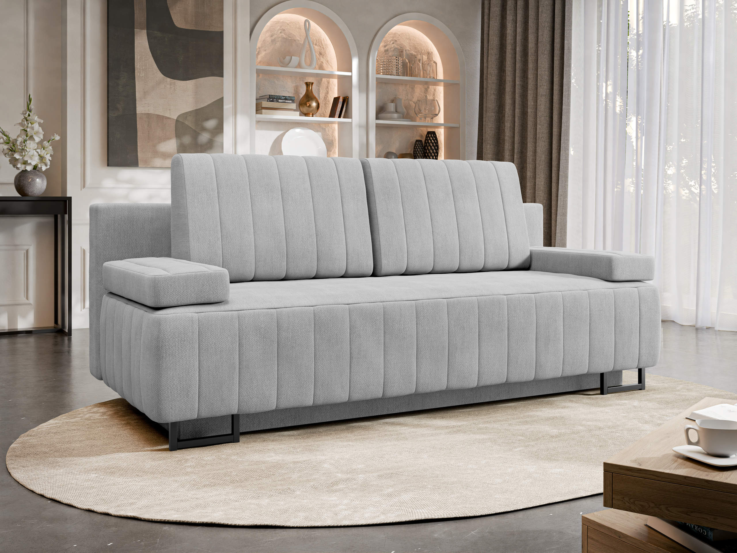 Divano letto Columbus 152 (Lumo 65)