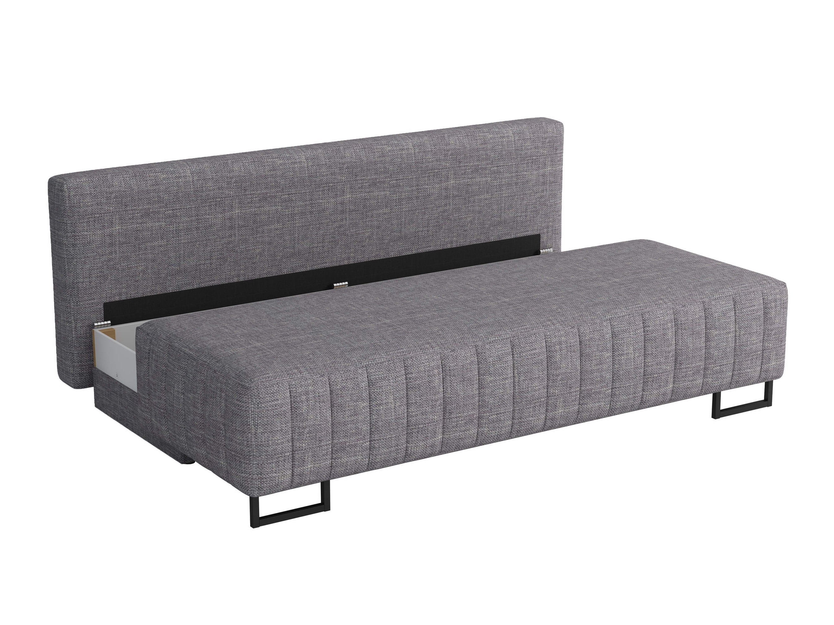 Divano letto Columbus 152 (Lumo 75)