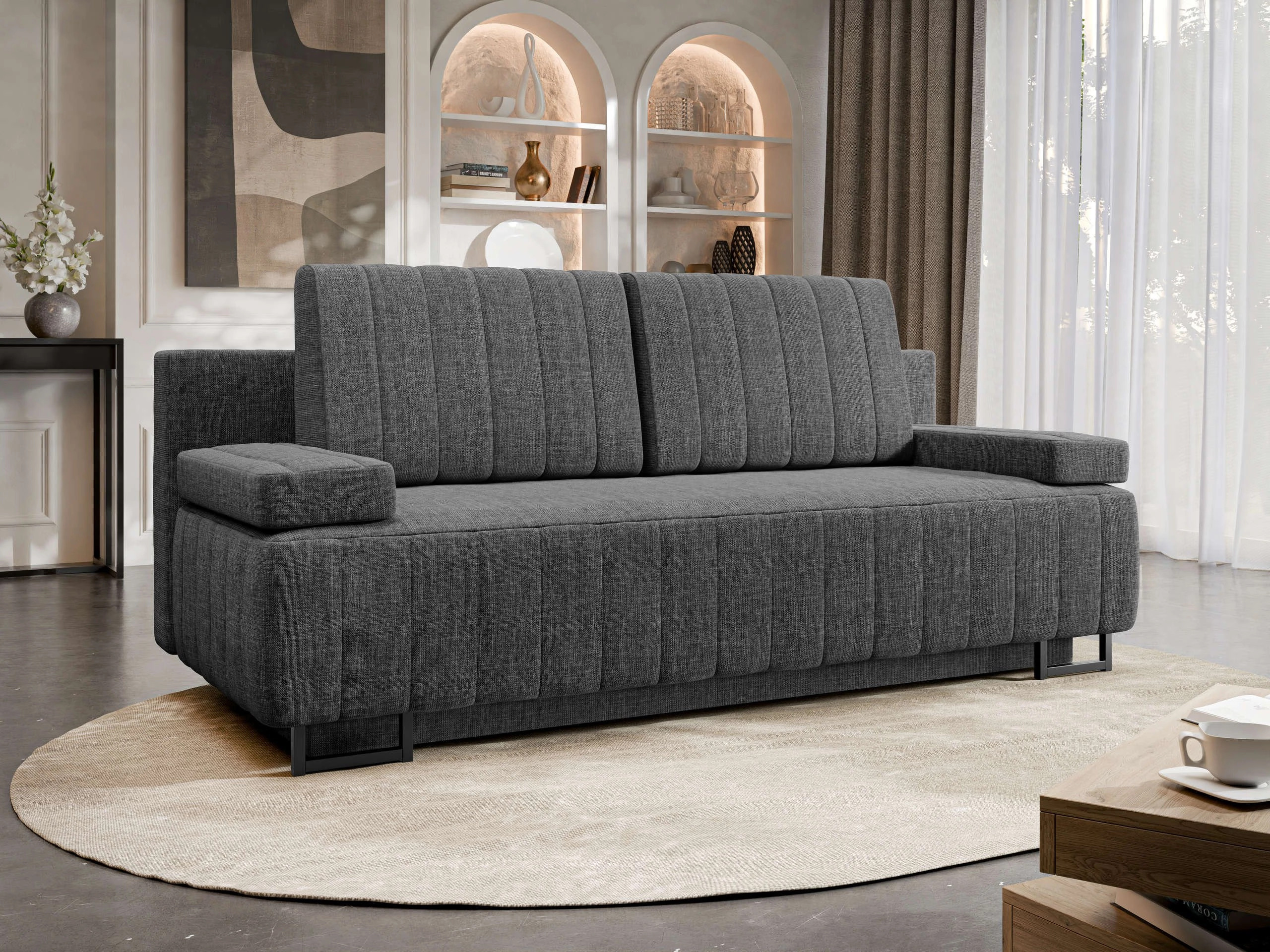 Divano letto Columbus 152 (Lux 06)