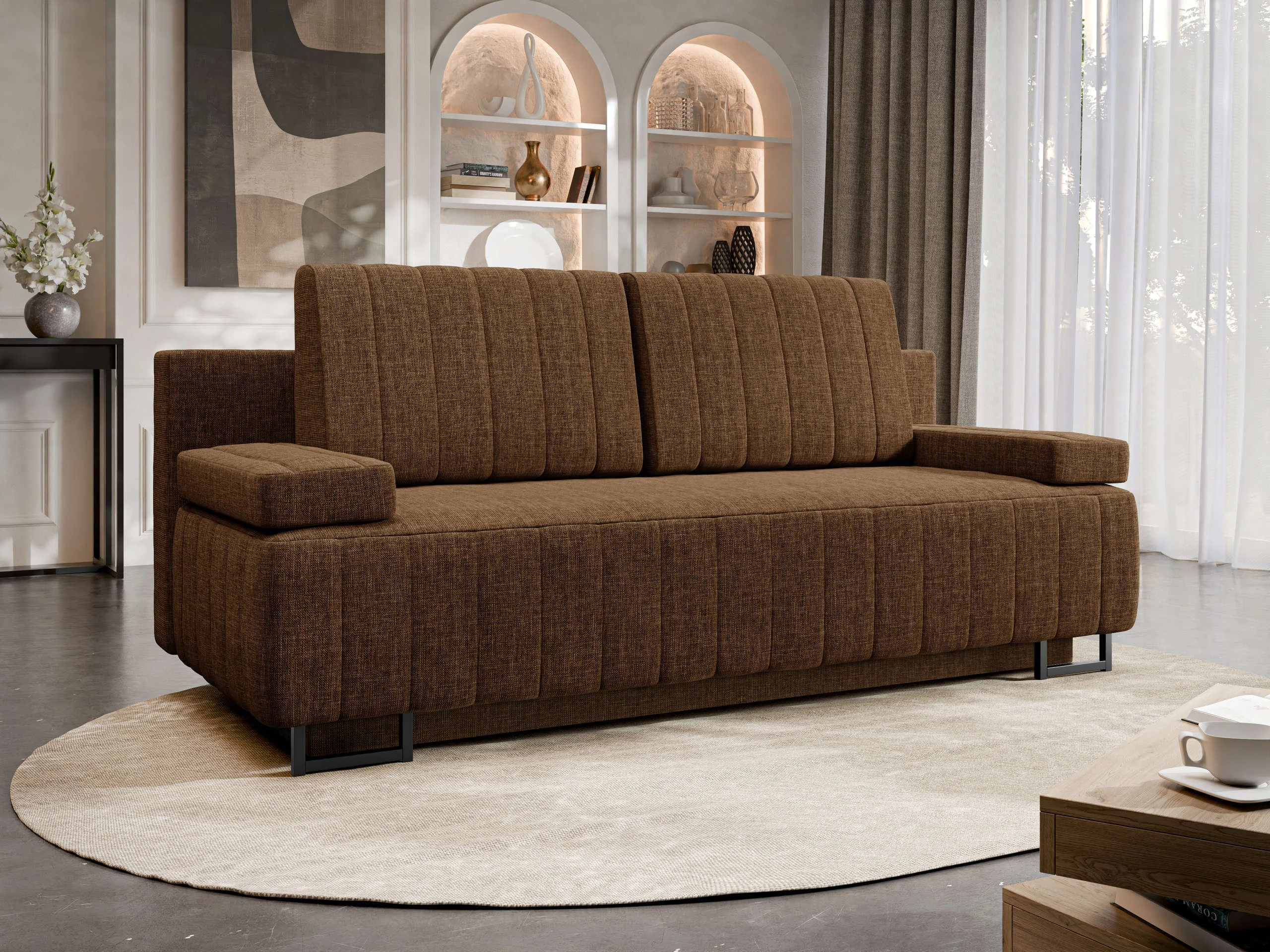 Divano letto Columbus 152 (Lux 11)