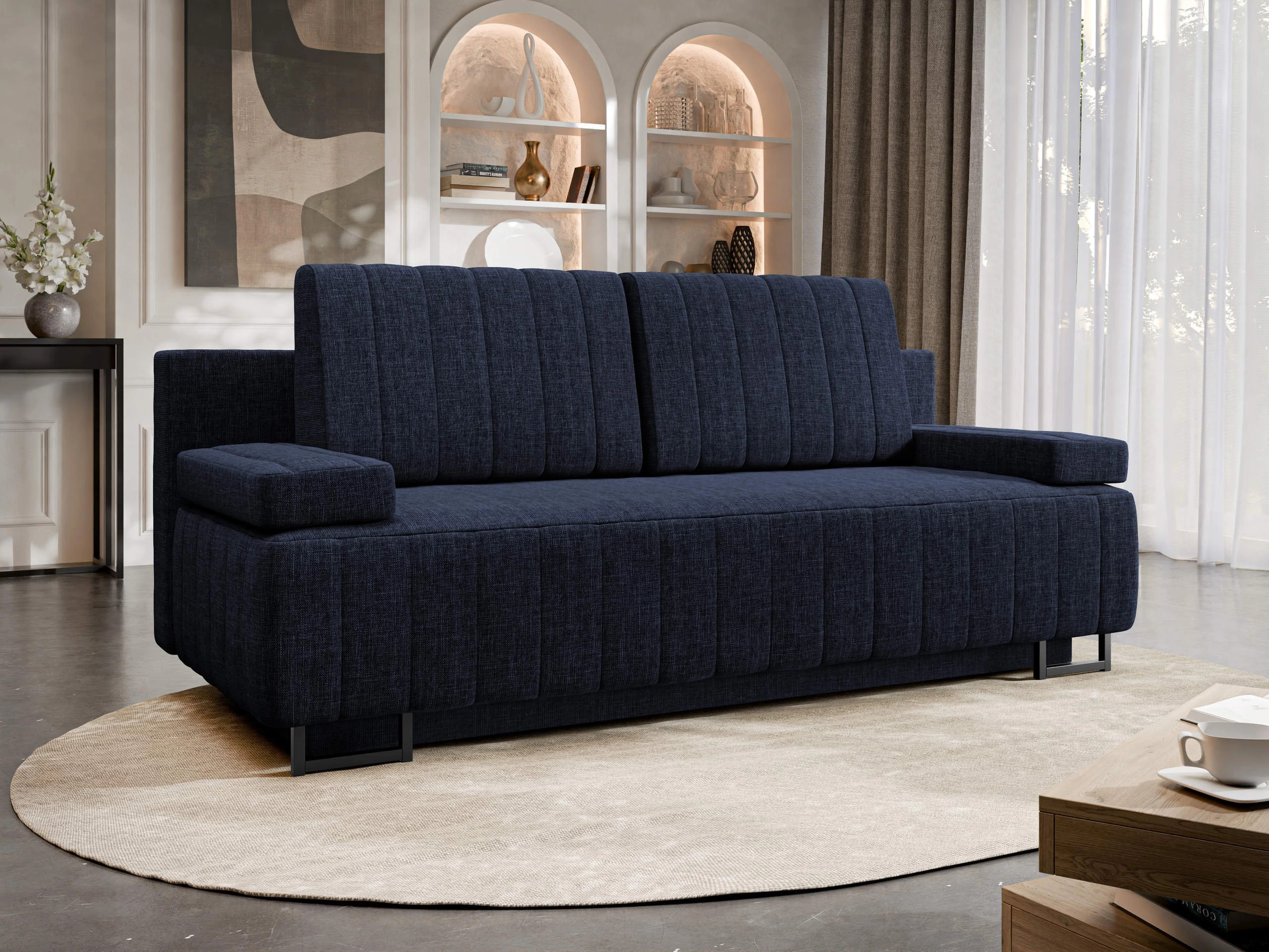 Divano letto Columbus 152 (Lux 34)