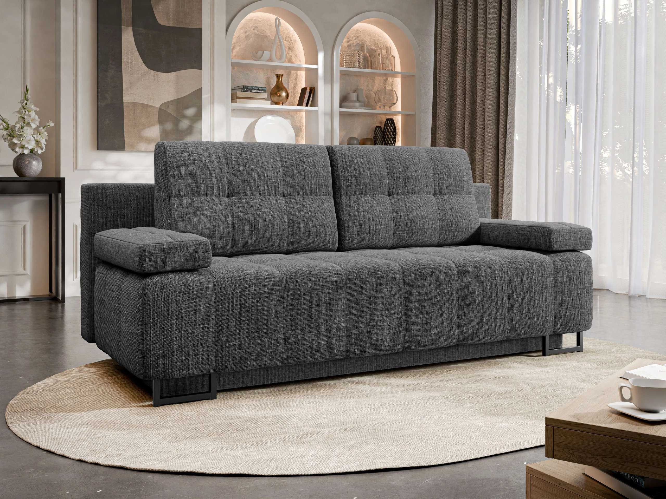 Divano letto Columbus 151 (Lux 06)