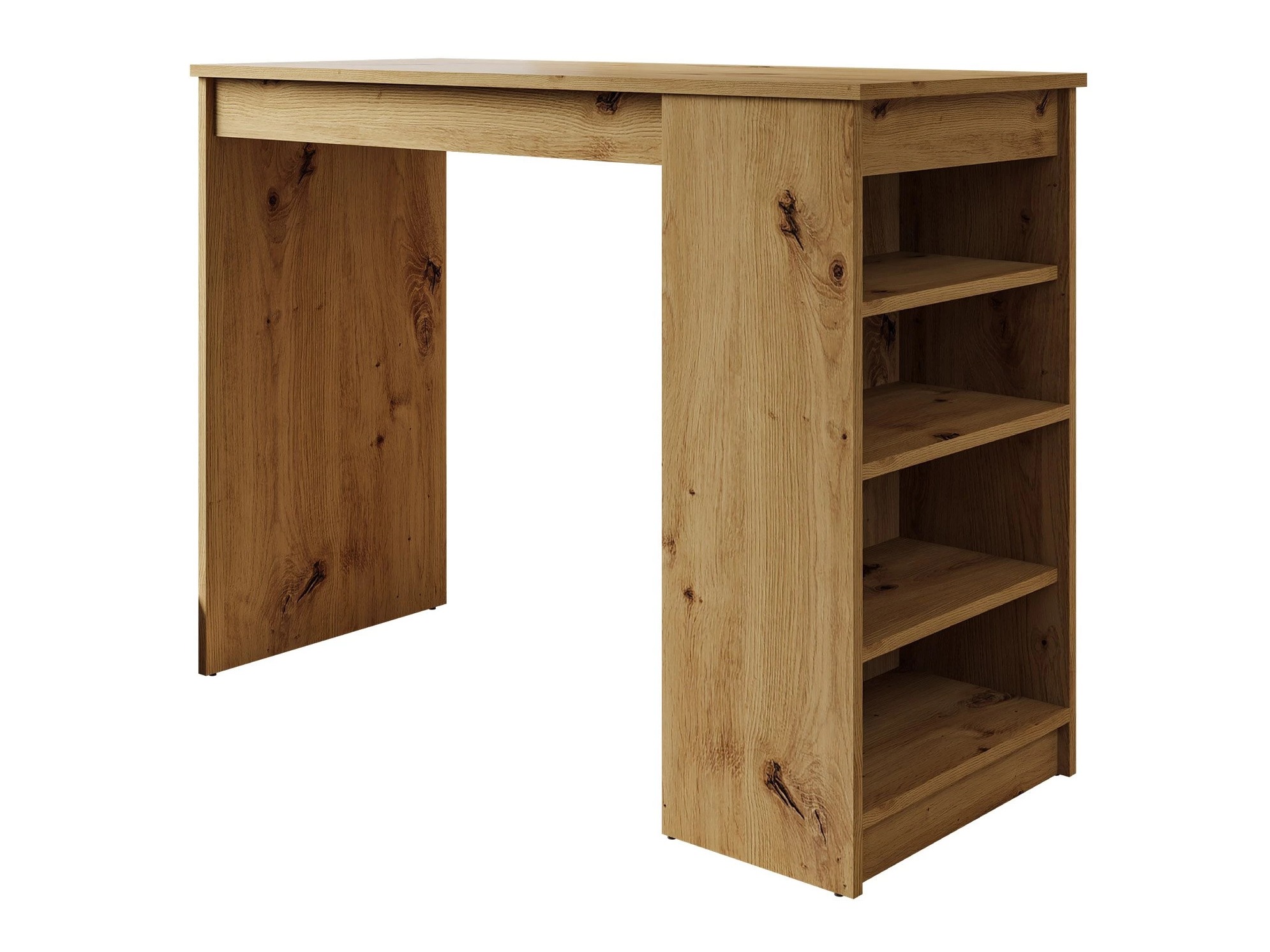 Tavolo da bar Comfivo Cedrus (Rovere Artisan)