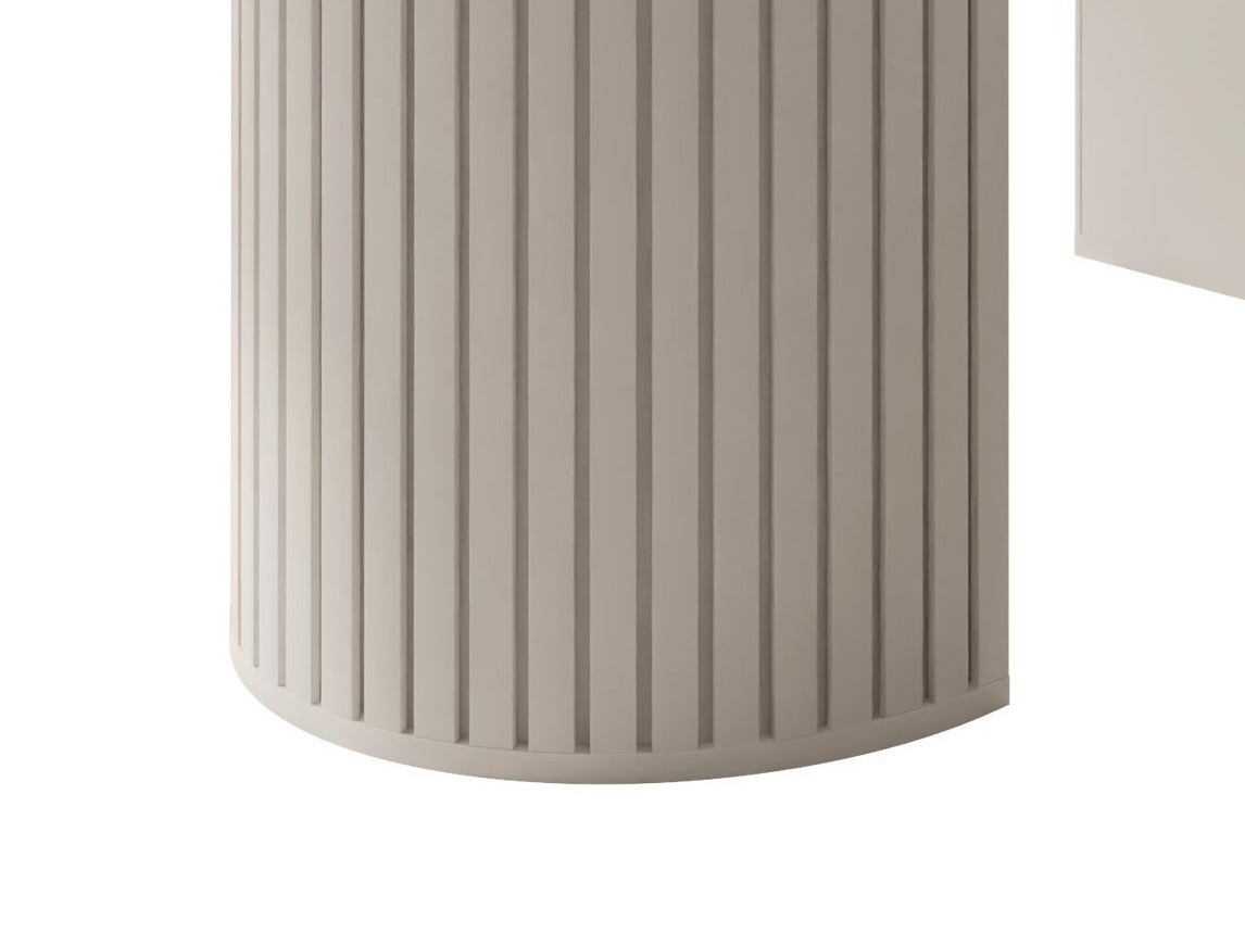 Tavolo Comfivo Ulma (Travertino chiaro + Beige)