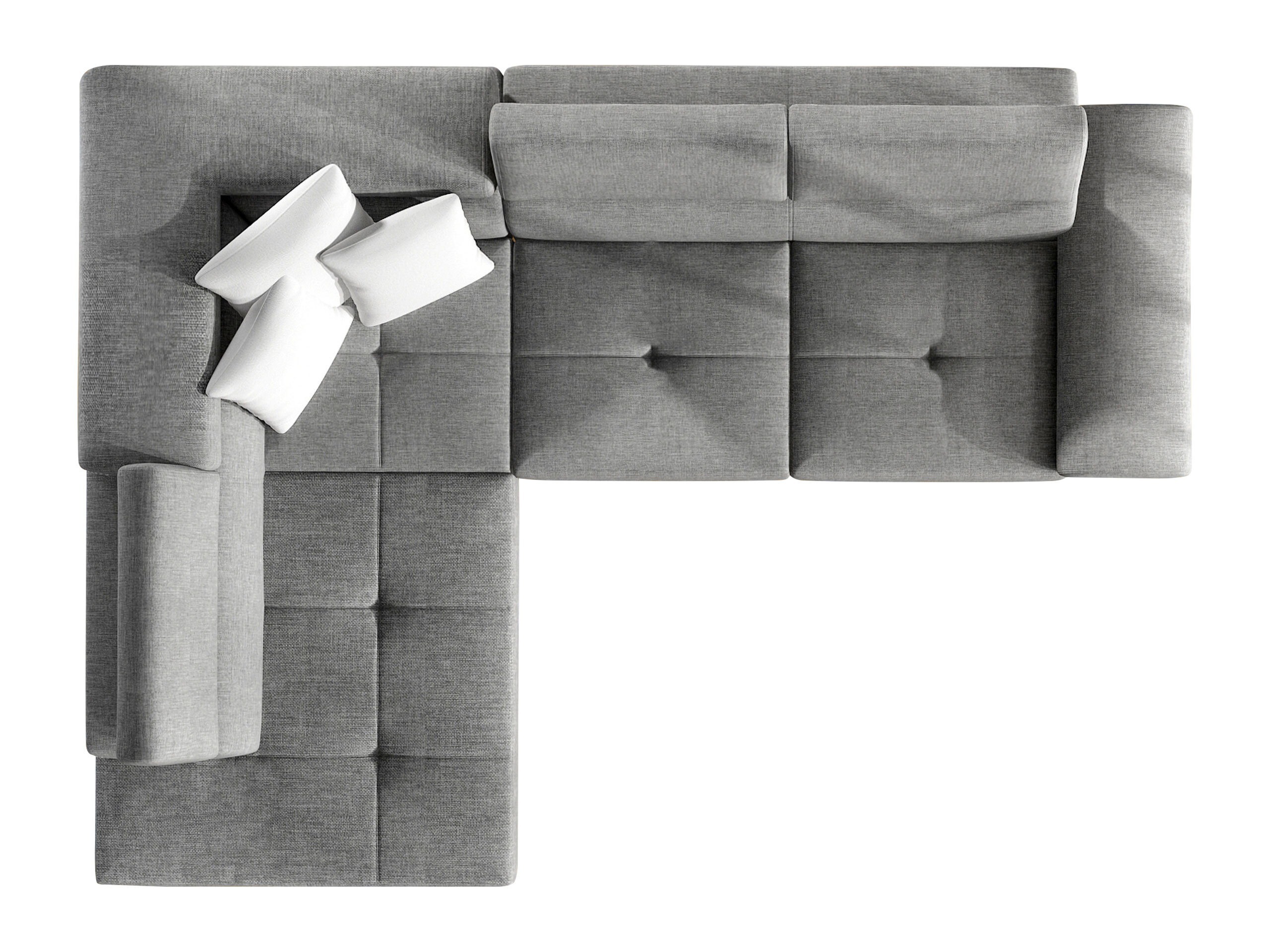 Divano angolare Comfivo Ruta I (Poso 110)