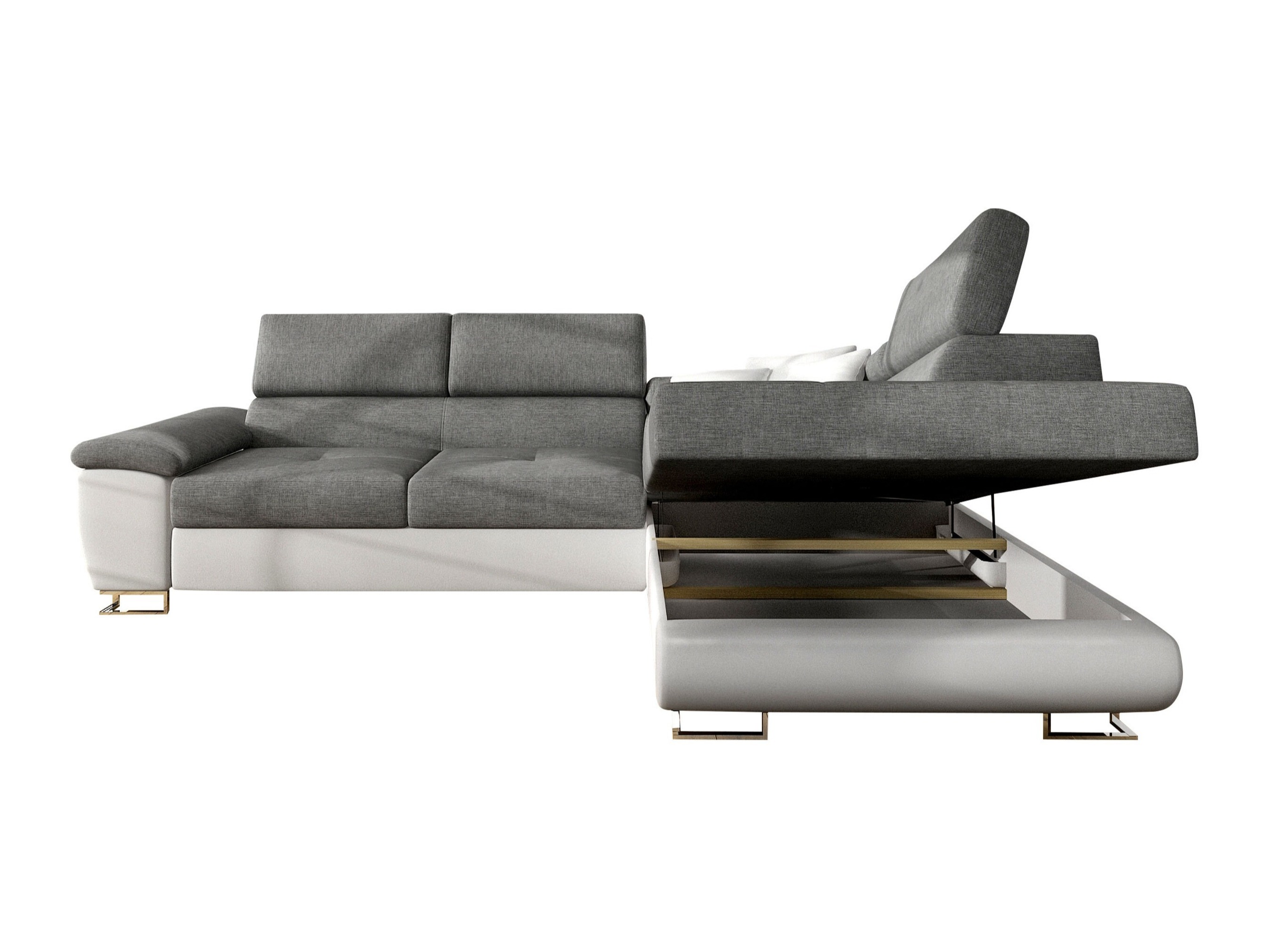 Divano angolare Comfivo Ruta I (Poso 39)