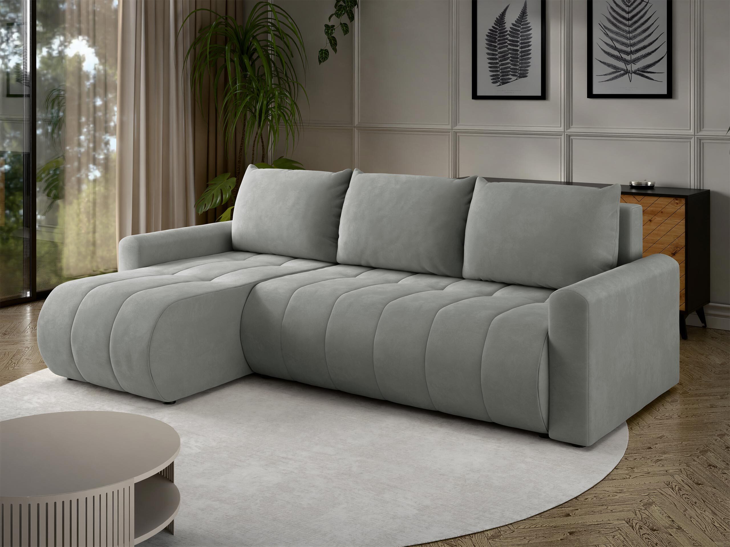 Divano angolare Specio (Polo 894)