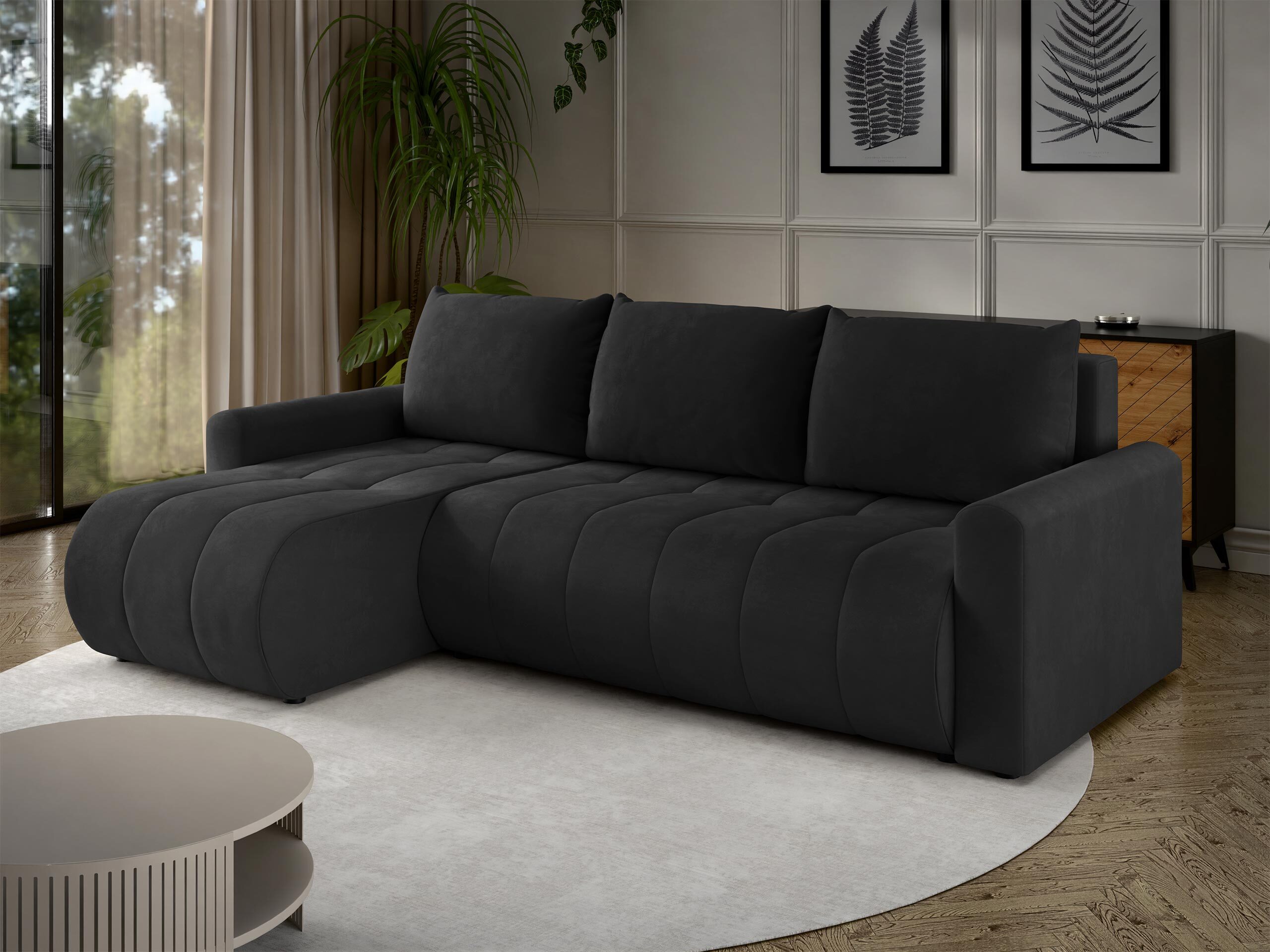 Divano angolare Specio (Polo 897)