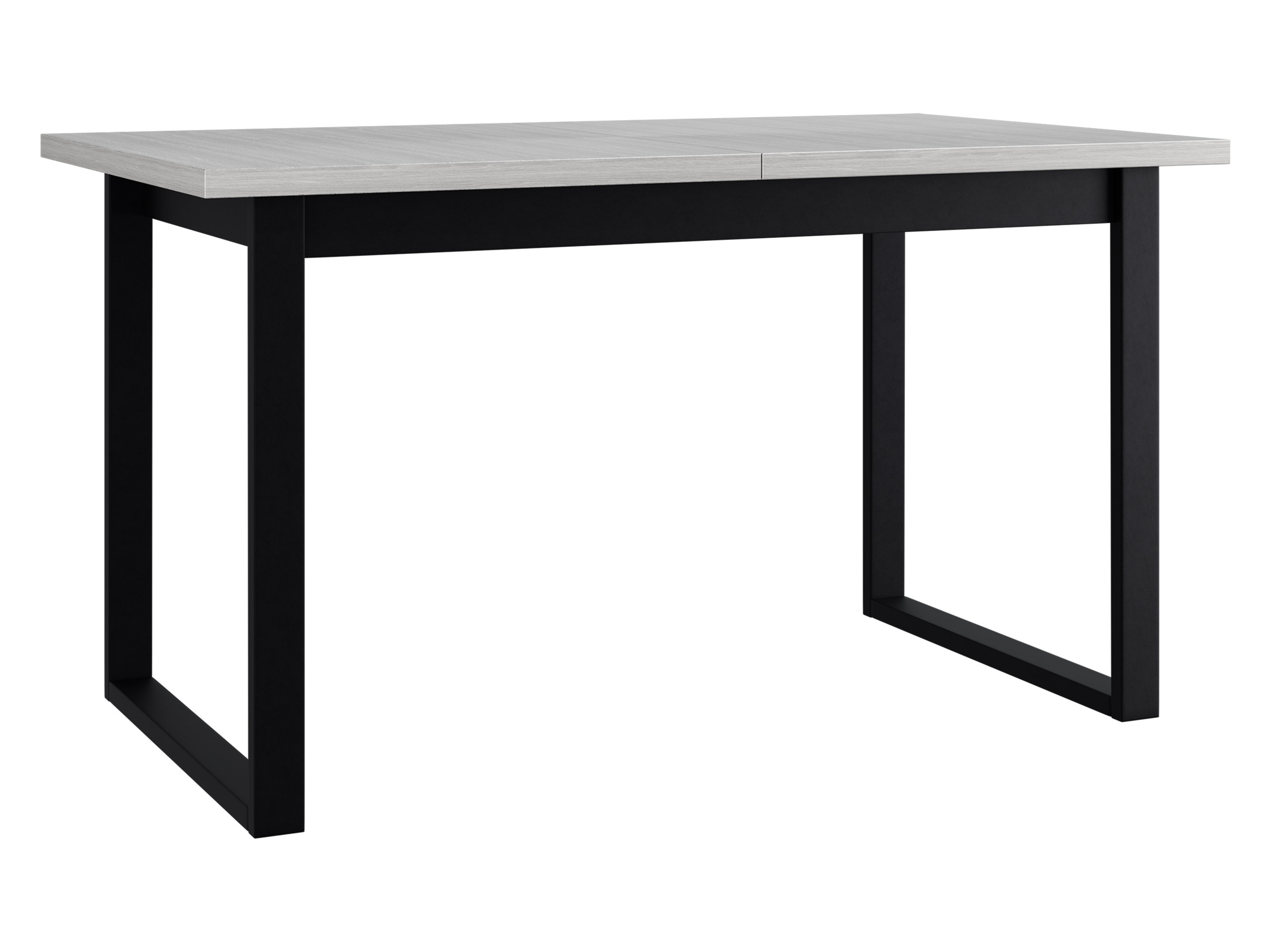 Tavolo Victorville 353 (Bianco + Nero)