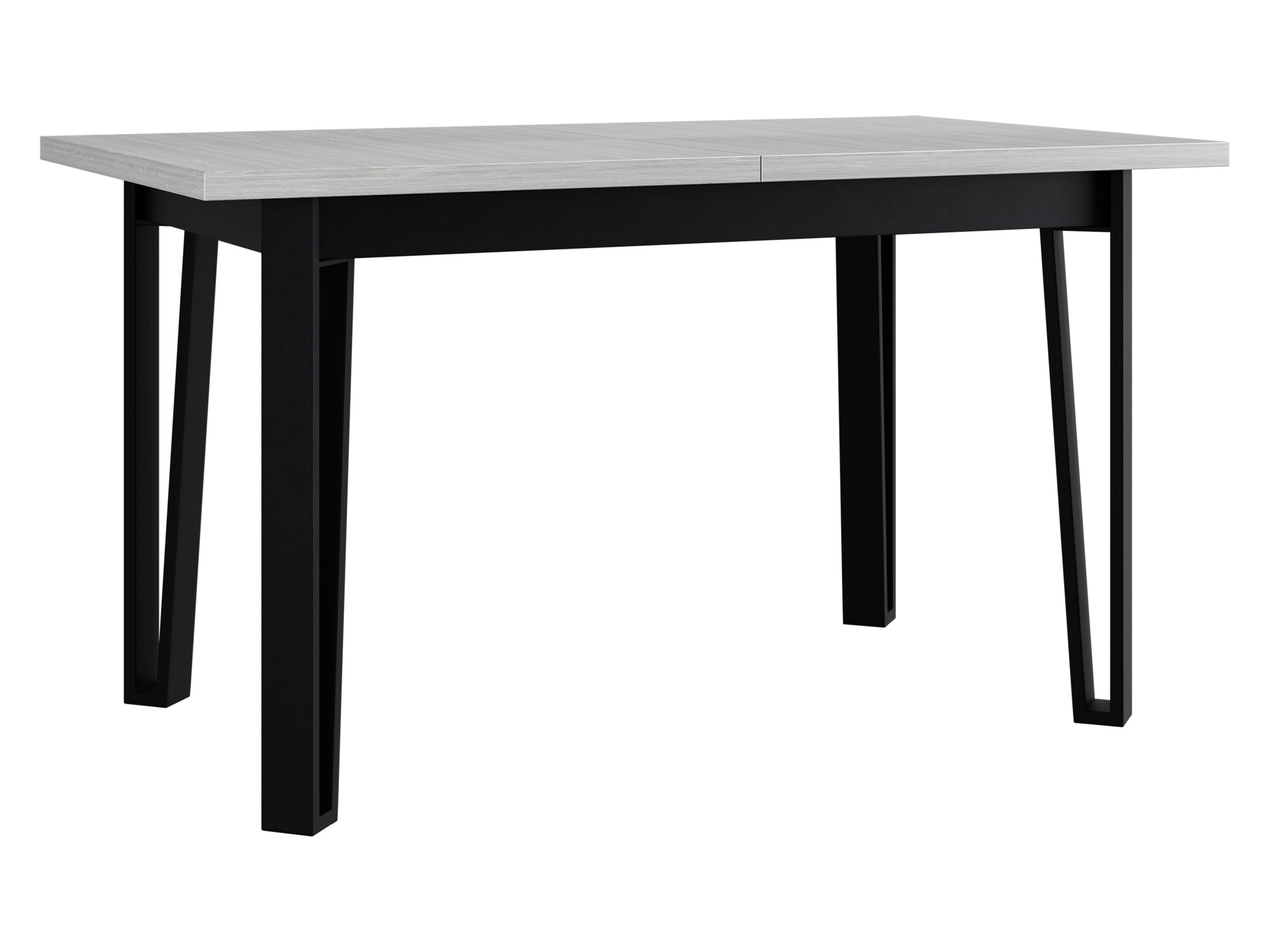 Tavolo Victorville 354 (Bianco + Nero)