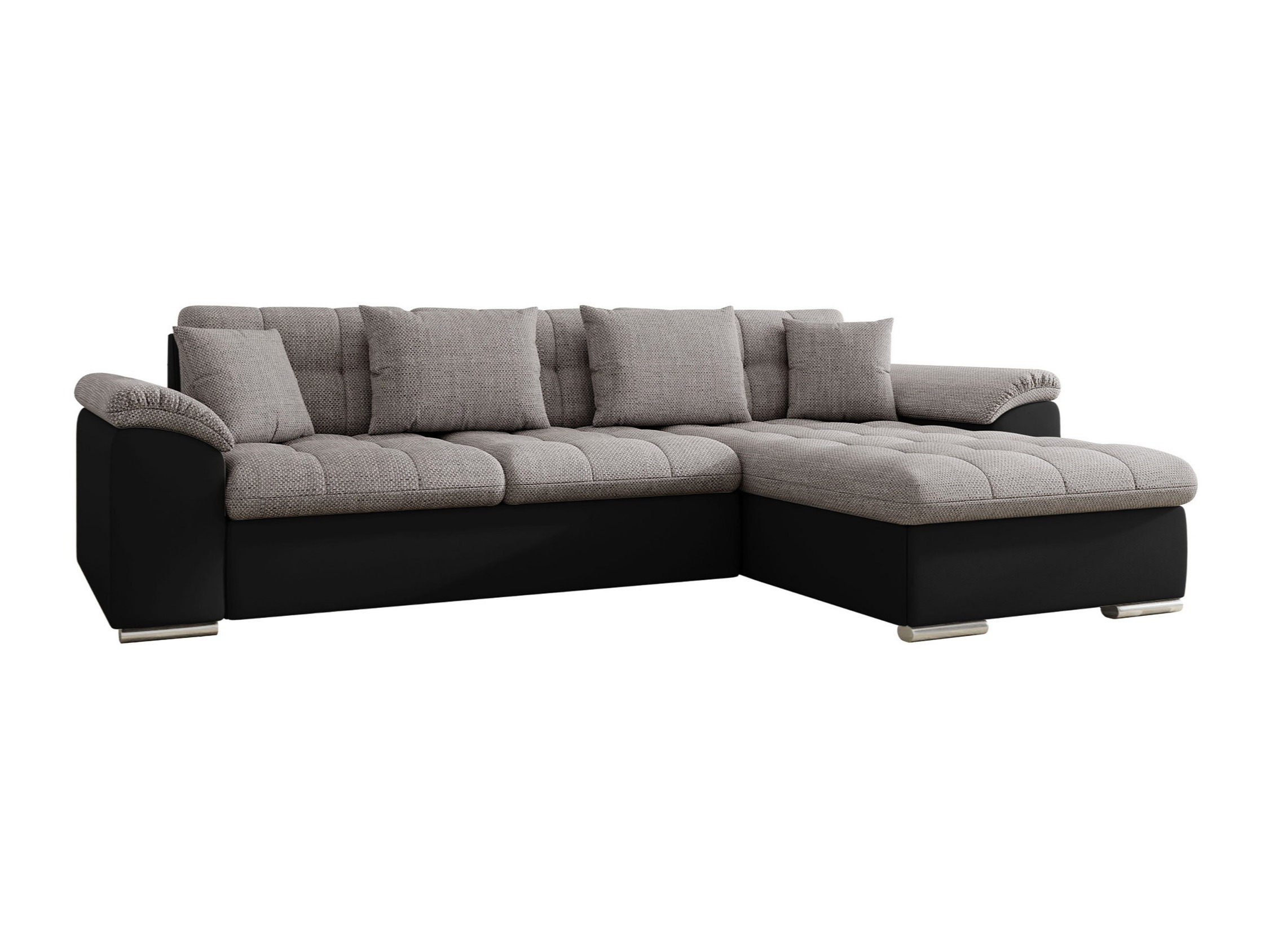 Divano angolare Comfivo Mica (Soft 011 + Lawa 05)