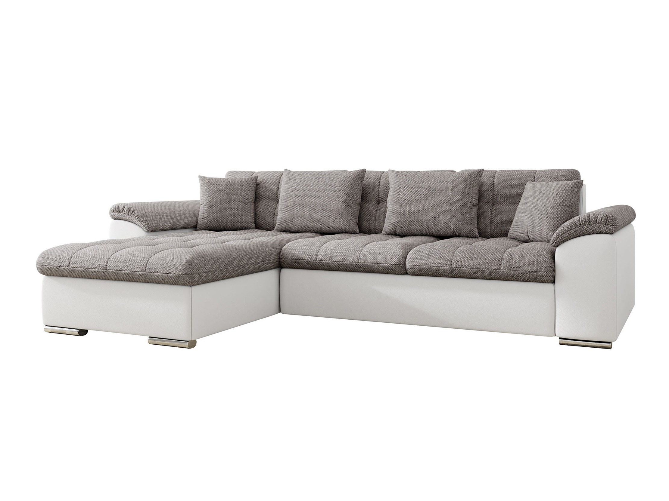 Divano angolare Comfivo Mica (Soft 017 + Lawa 05)