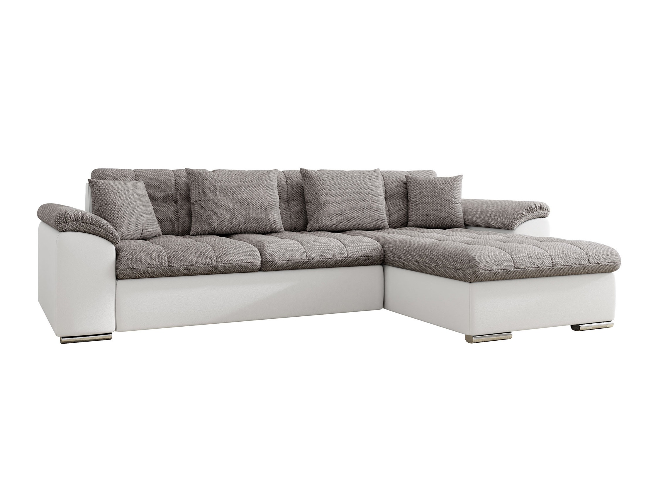 Divano angolare Comfivo Mica (Soft 017 + Lawa 05)